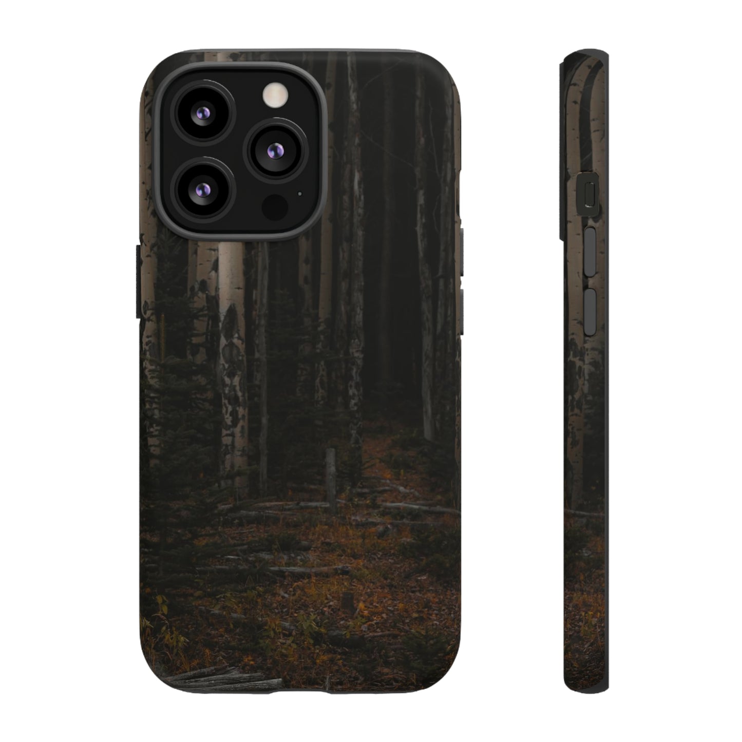 "Moody Aspens" Tough Cases