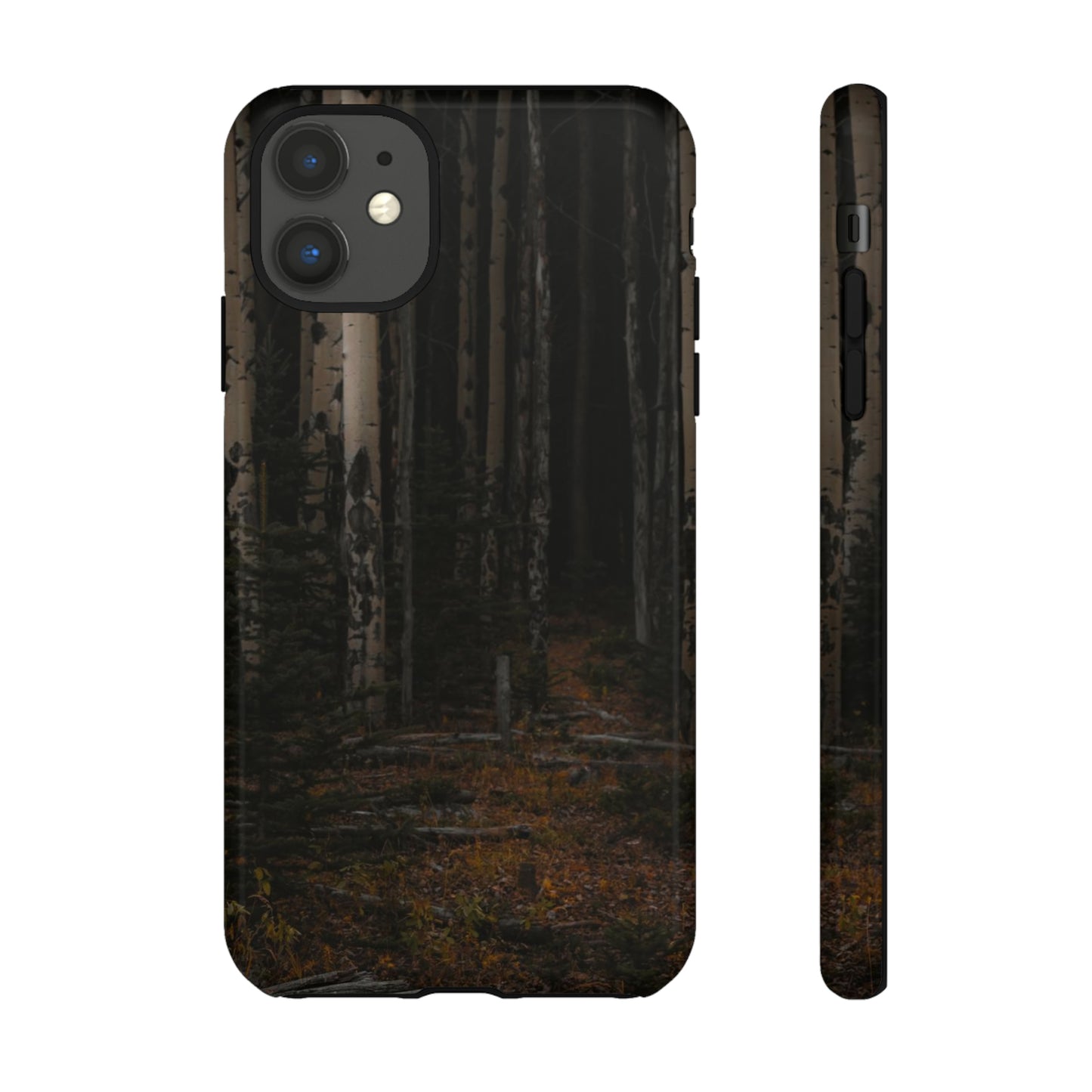 "Moody Aspens" Tough Cases