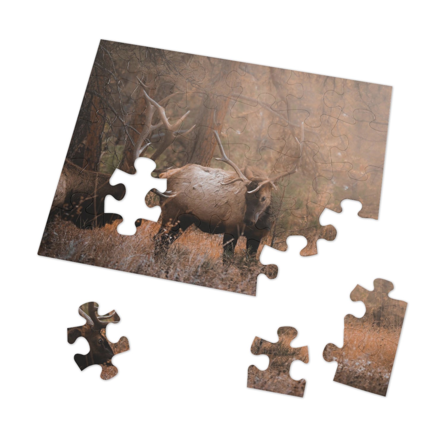 "The Dance" Jigsaw Puzzle (30, 110, 252, 500,1000-Piece)