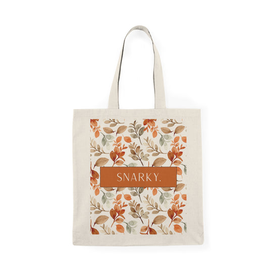 "Snarky" Tote