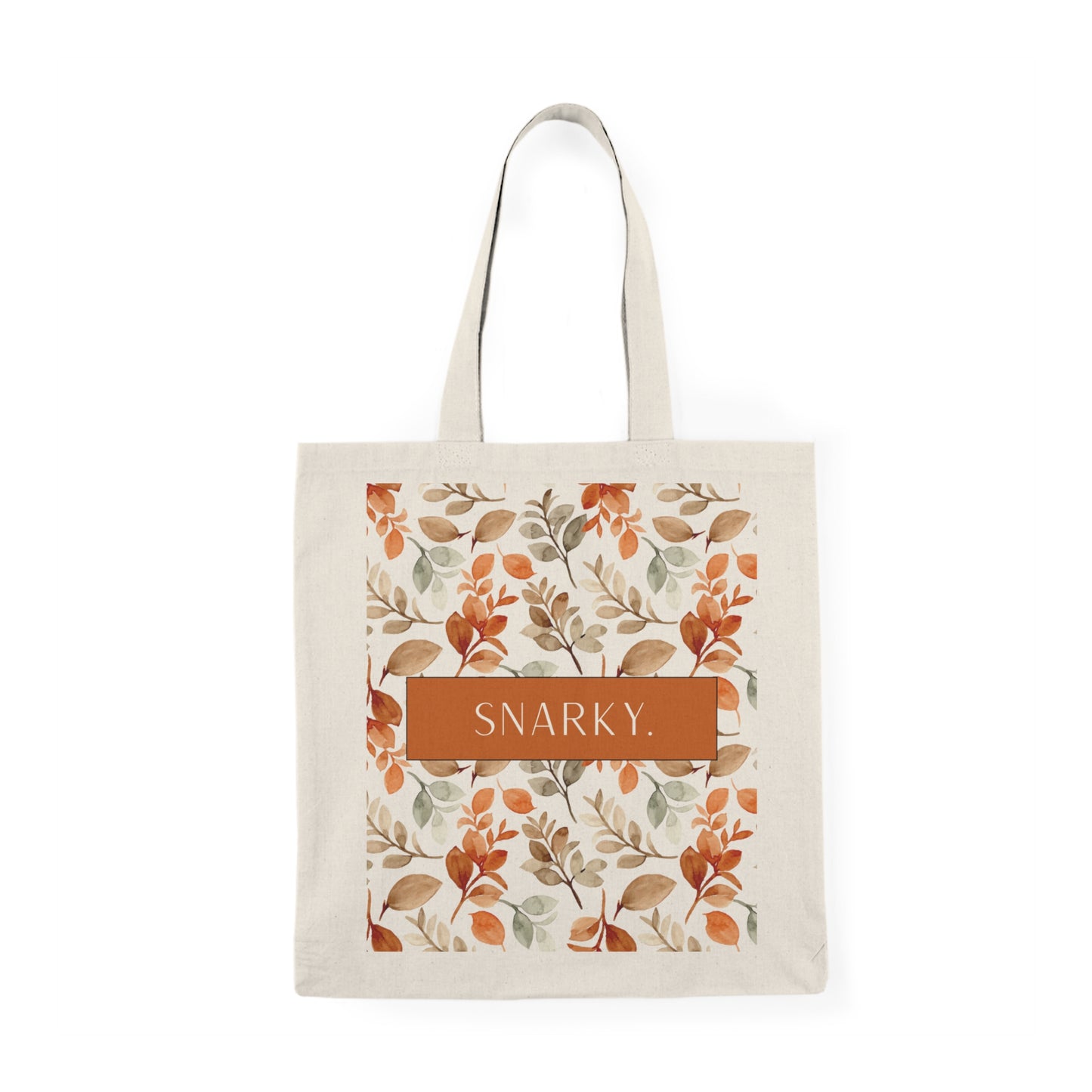 "Snarky" Tote