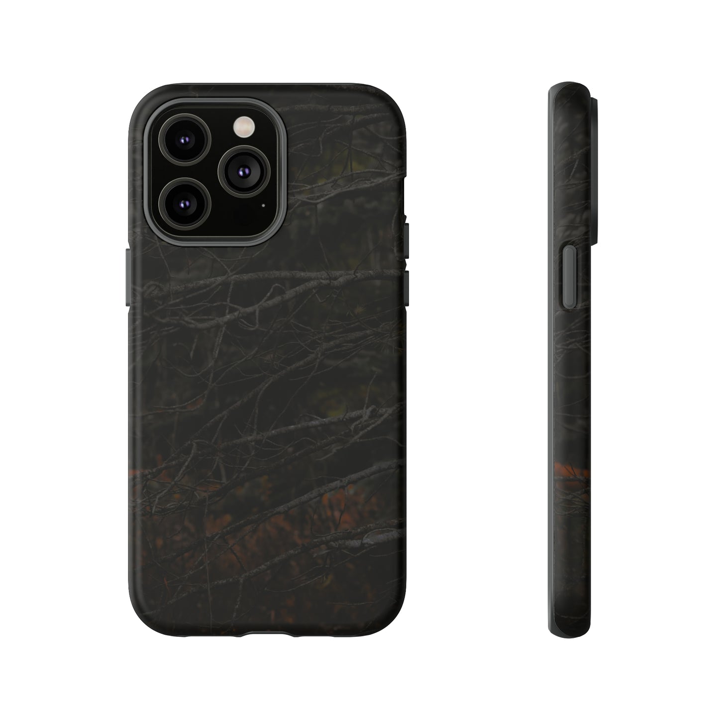 "Dead Branches" Tough Cases