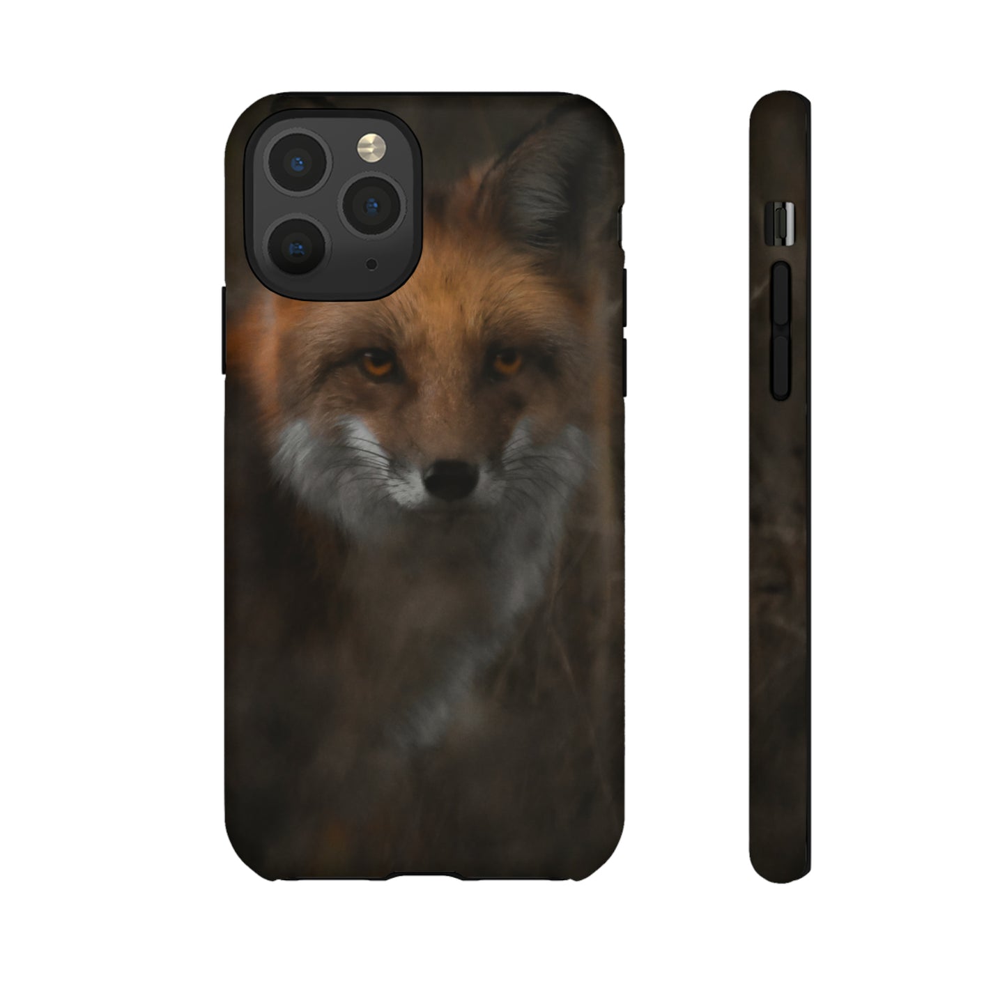 "The Fox" Tough Cases