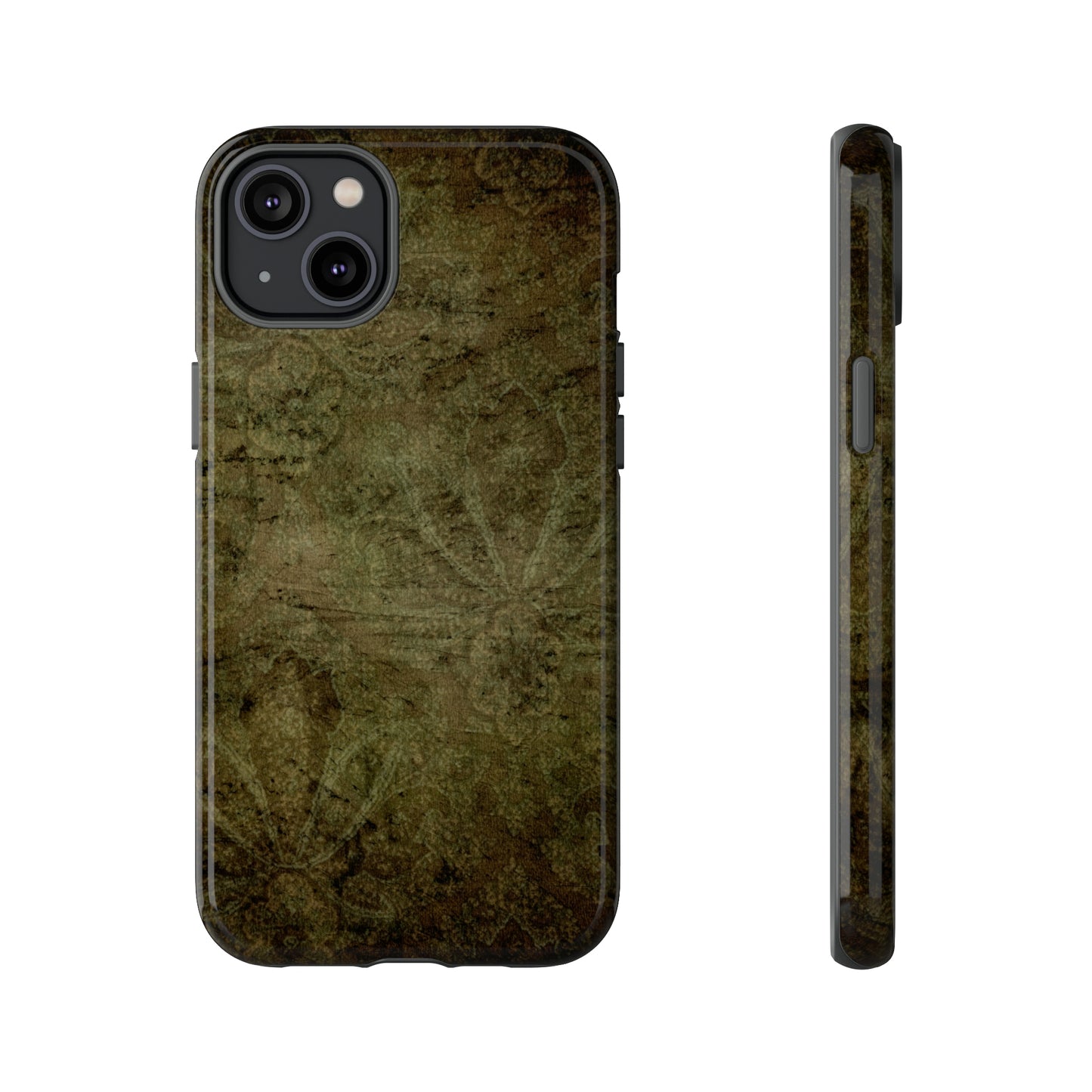 "Olive" Tough Cases