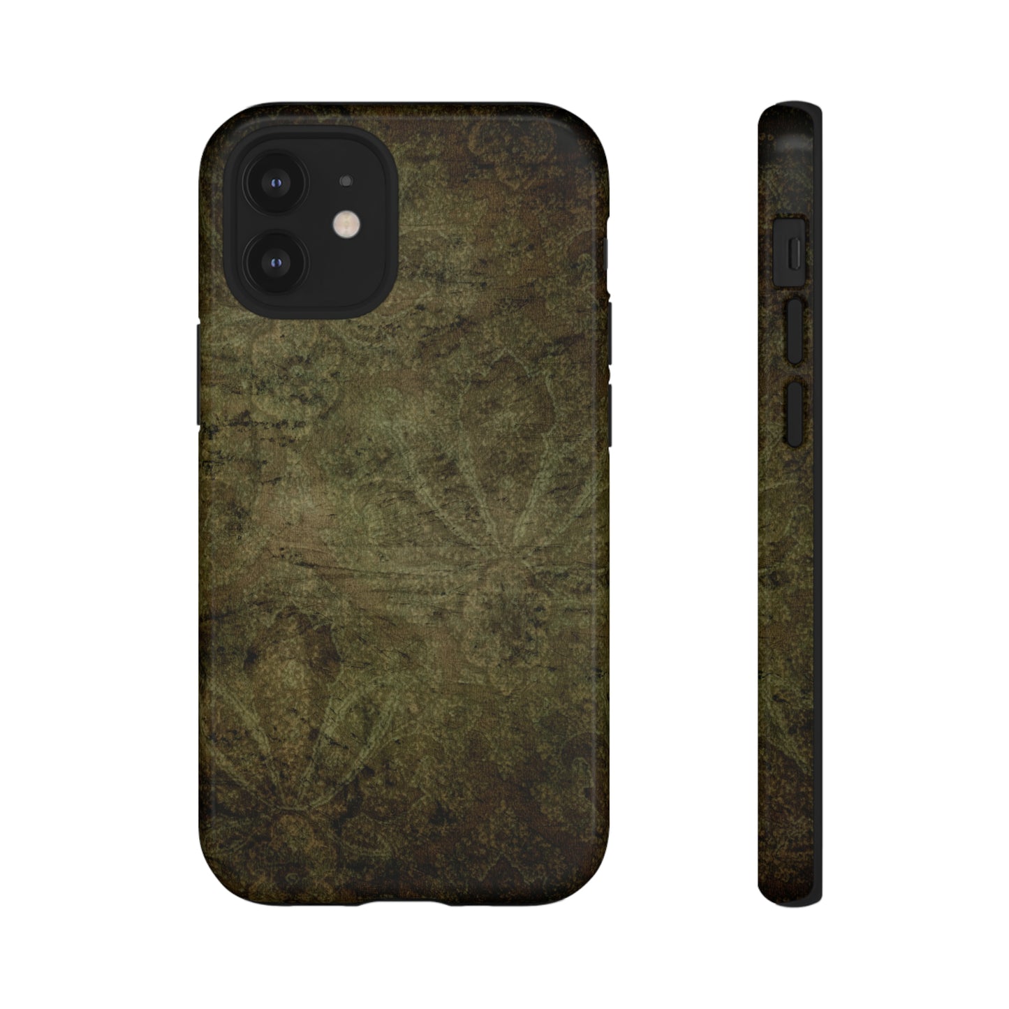 "Olive" Tough Cases