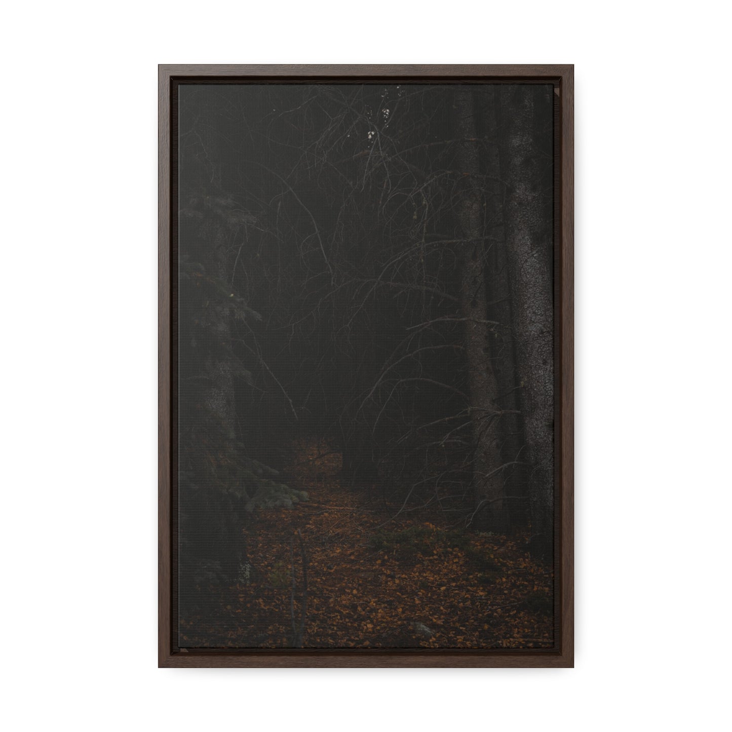 Into the Woods Gallery Canvas Wraps, Vertical Frame