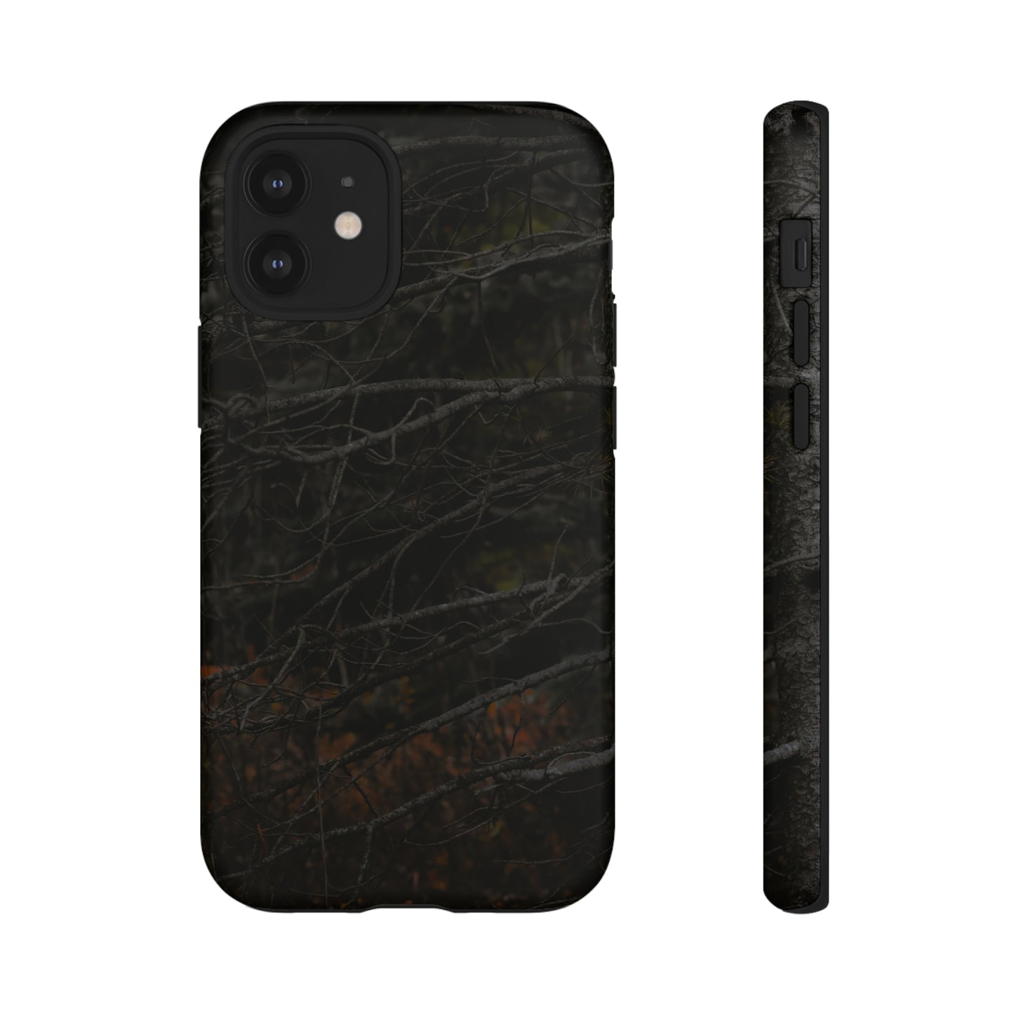 "Dead Branches" Tough Cases