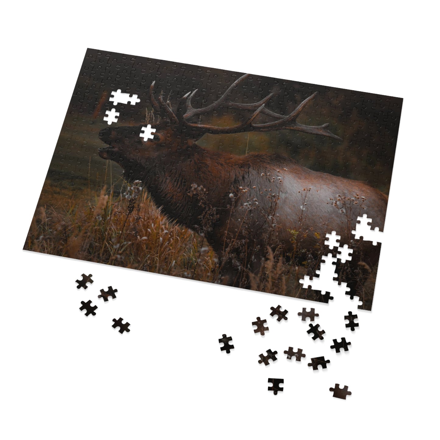 "The Call" Jigsaw Puzzle (30, 110, 252, 500,1000-Piece)