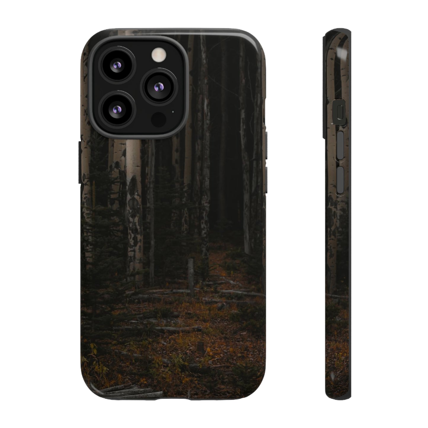 "Moody Aspens" Tough Cases