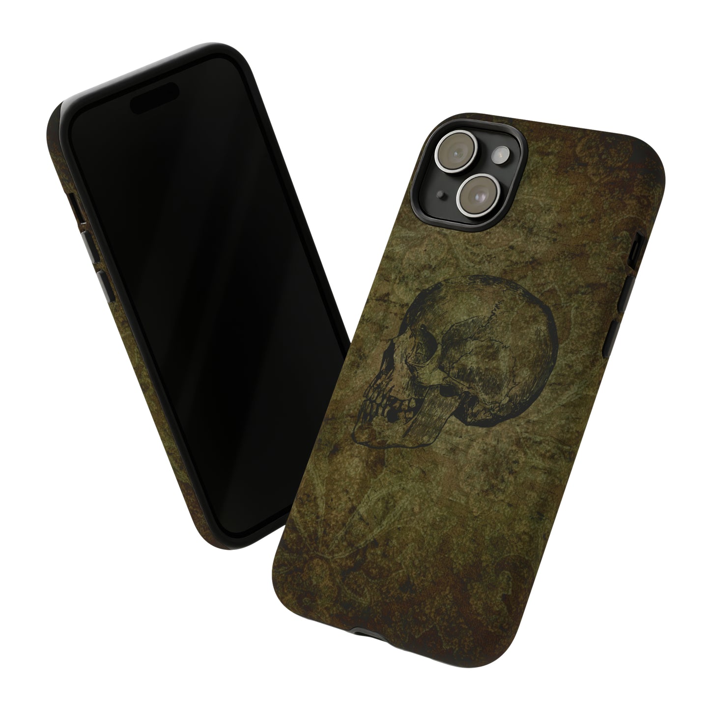 "The Skull" Tough Cases