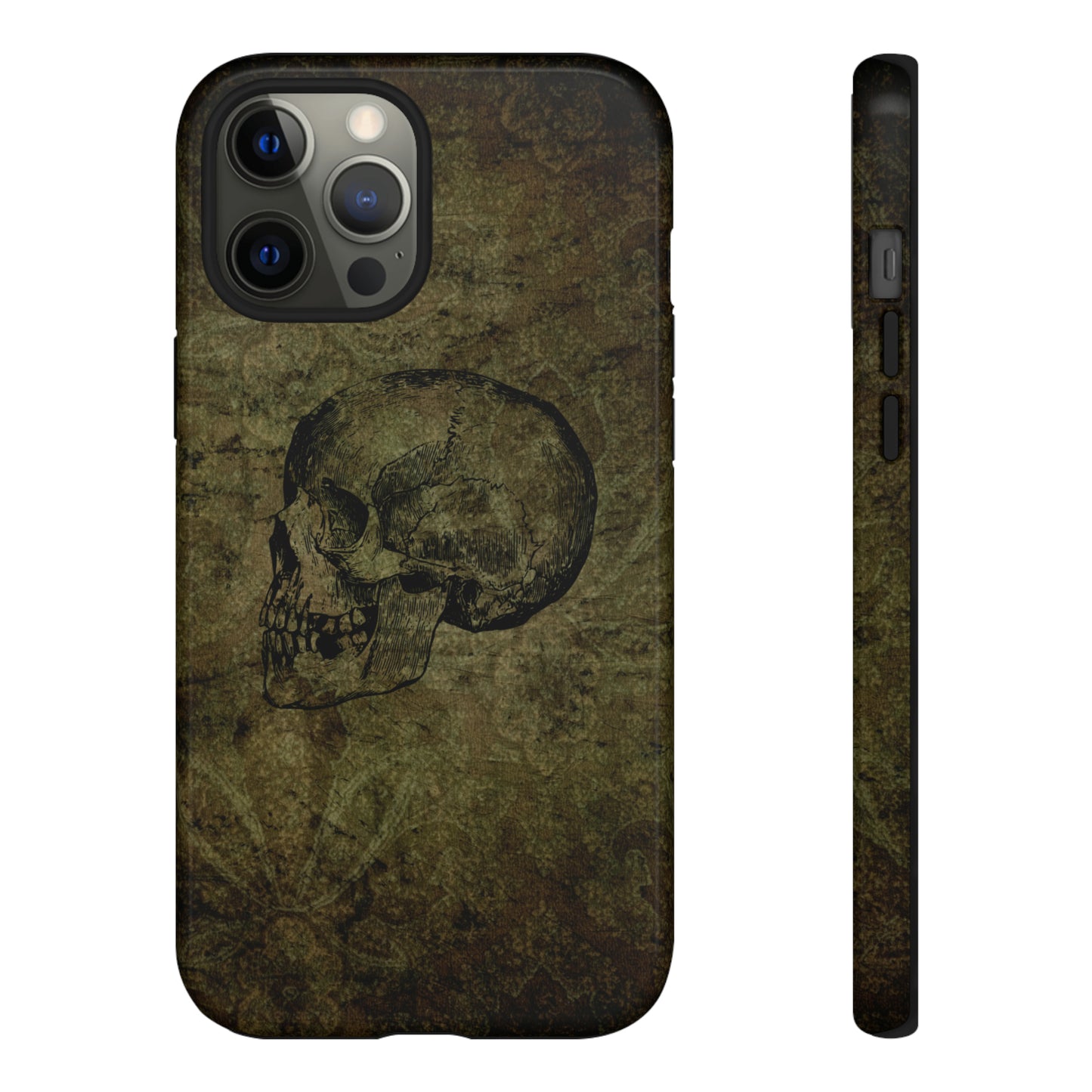 "The Skull" Tough Cases