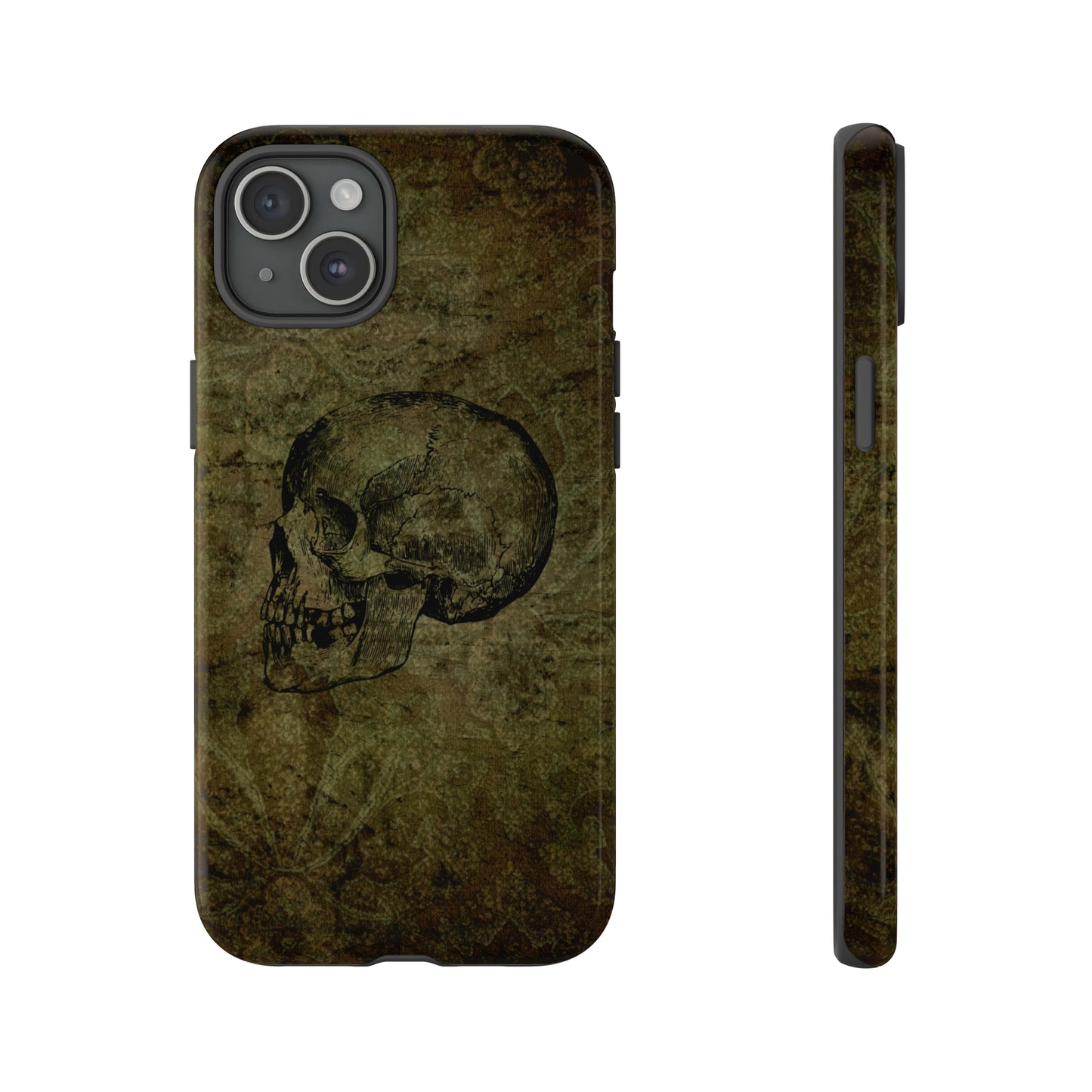 "The Skull" Tough Cases