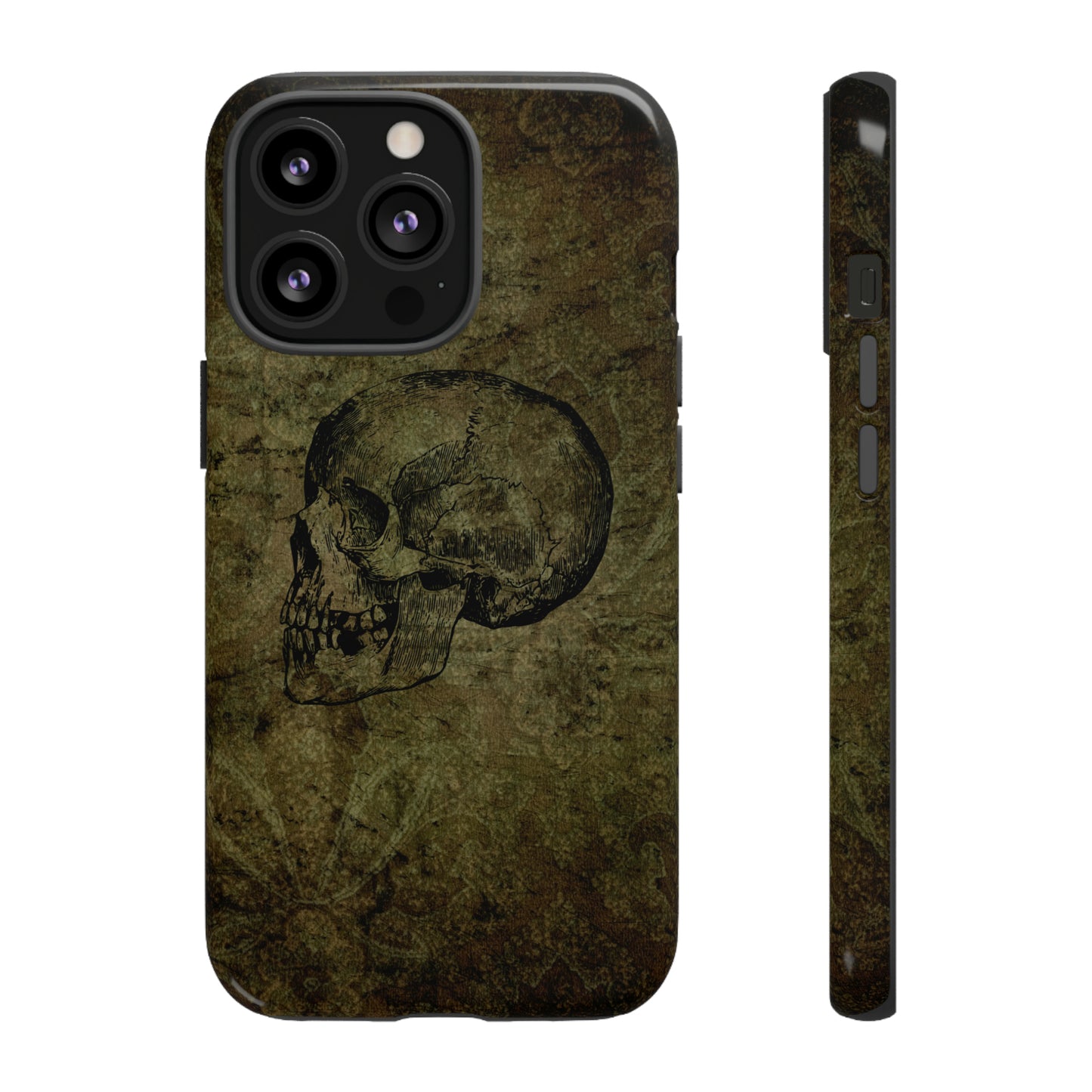 "The Skull" Tough Cases