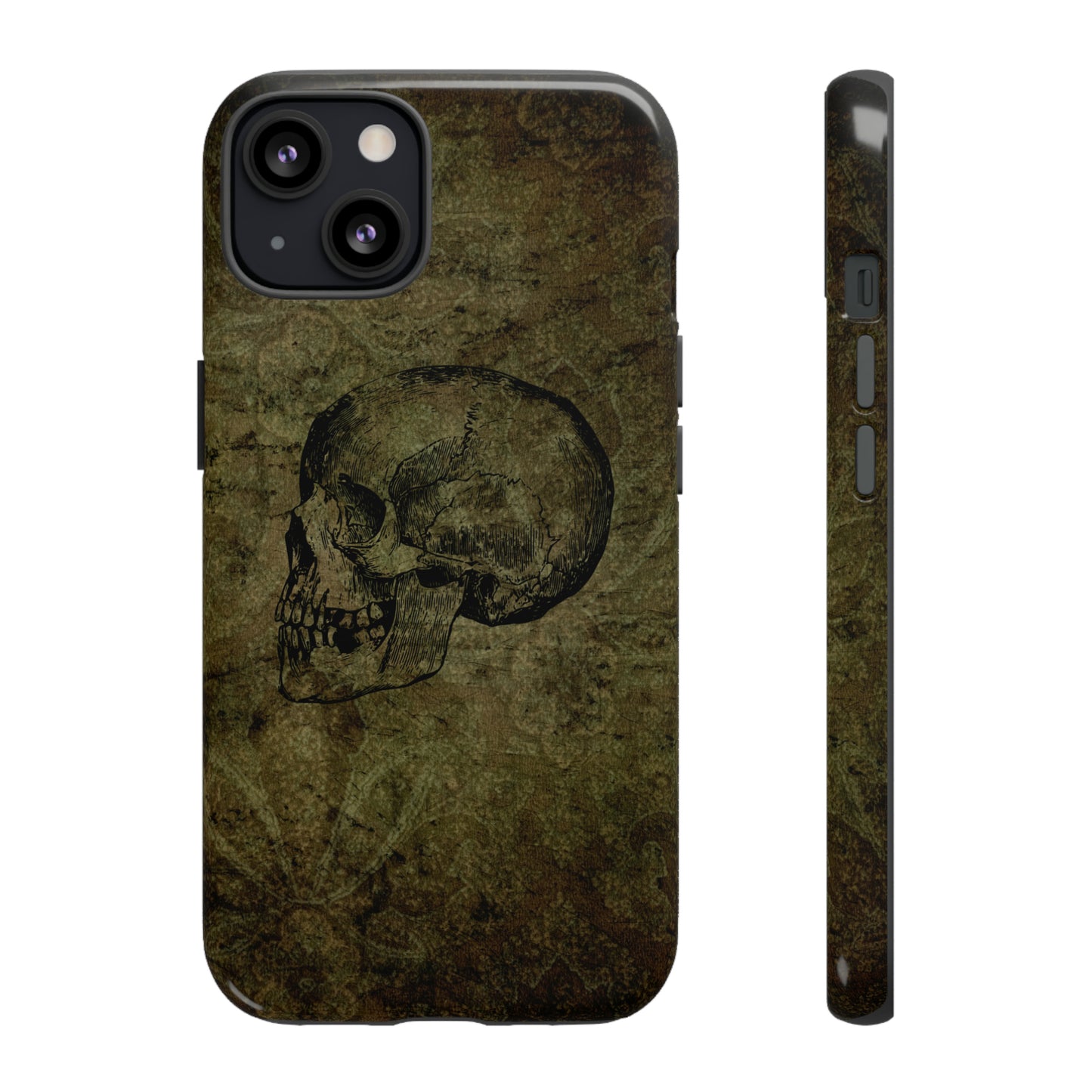 "The Skull" Tough Cases