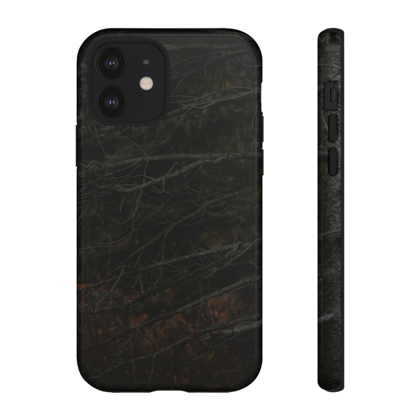 "Dead Branches" Tough Cases