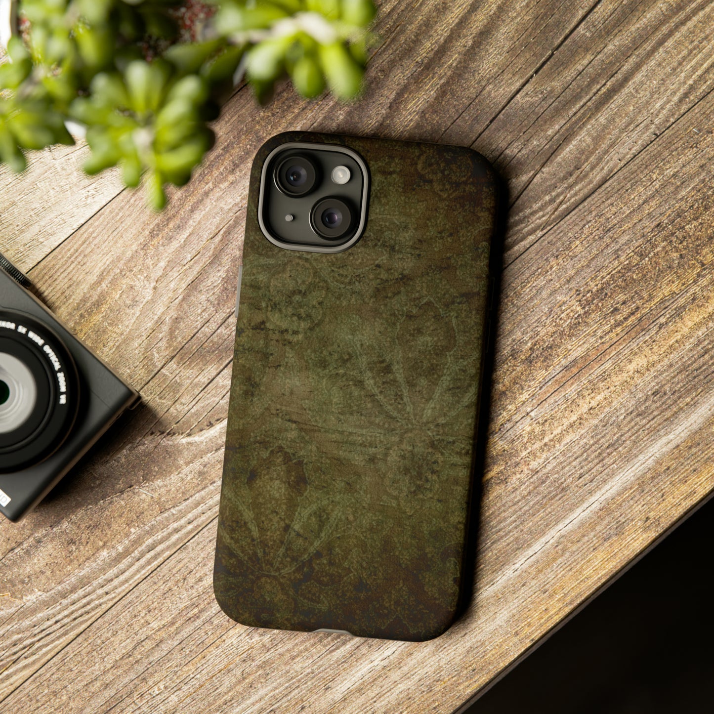 "Olive" Tough Cases