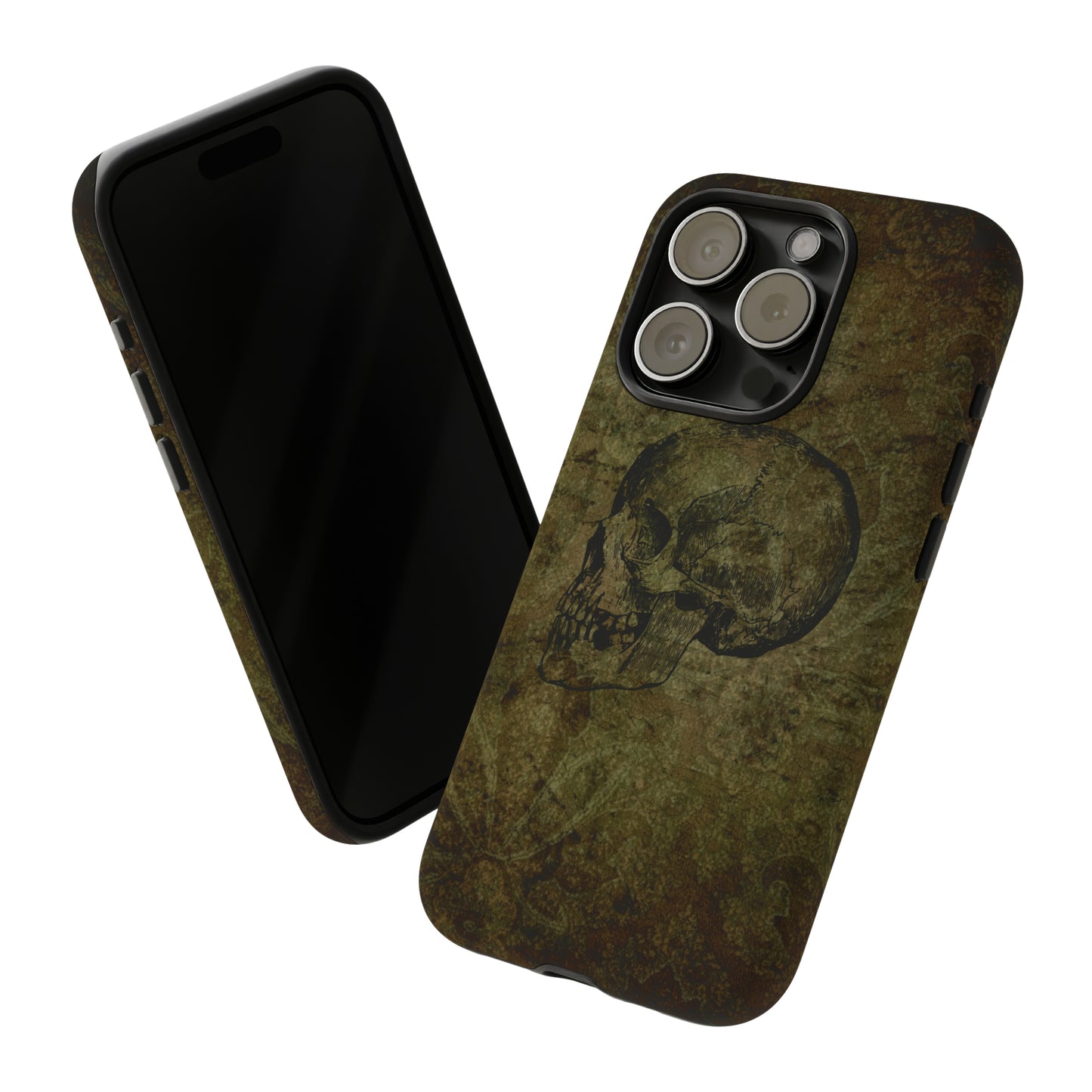 "The Skull" Tough Cases