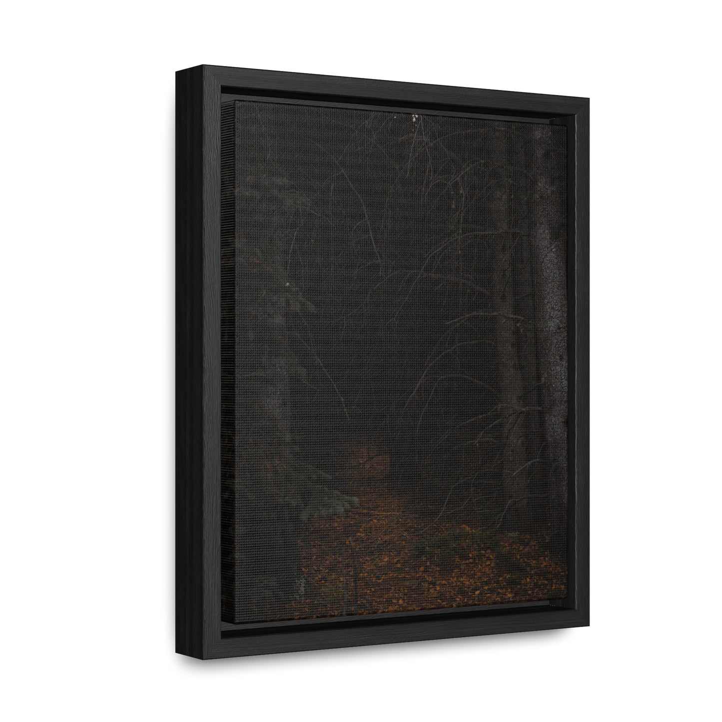 Into the Woods Gallery Canvas Wraps, Vertical Frame