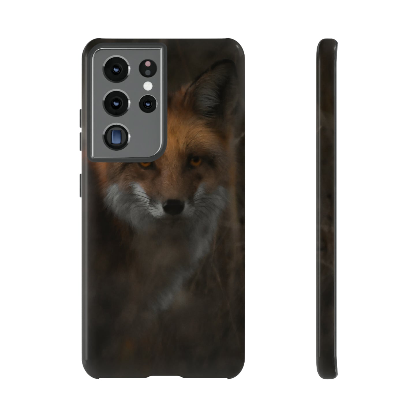 "The Fox" Tough Cases