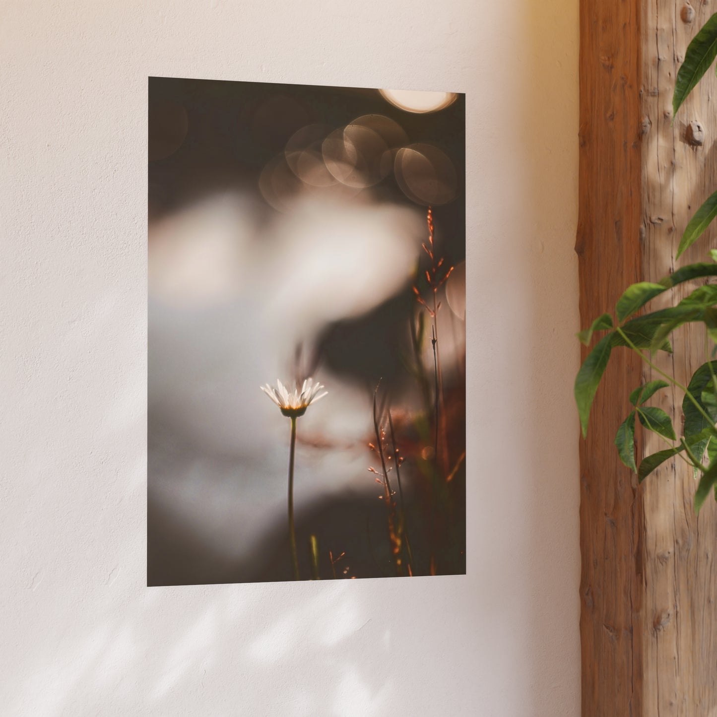 "The Last Bloom" Fine Art Print