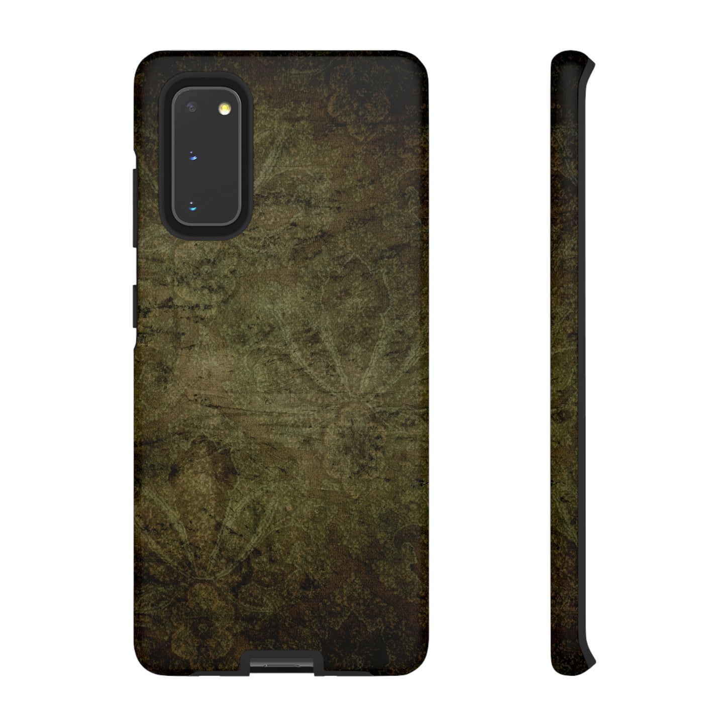 "Olive" Tough Cases