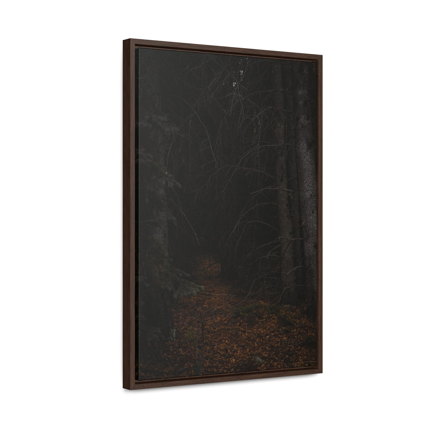 Into the Woods Gallery Canvas Wraps, Vertical Frame