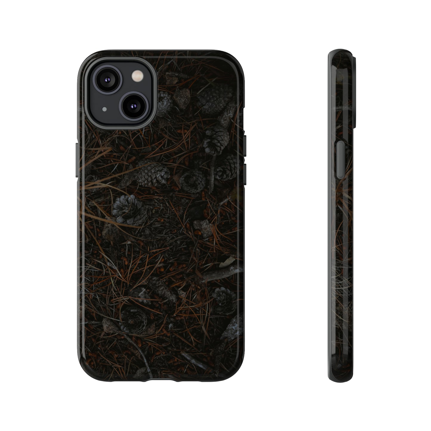 "Forest Floor" Tough Cases