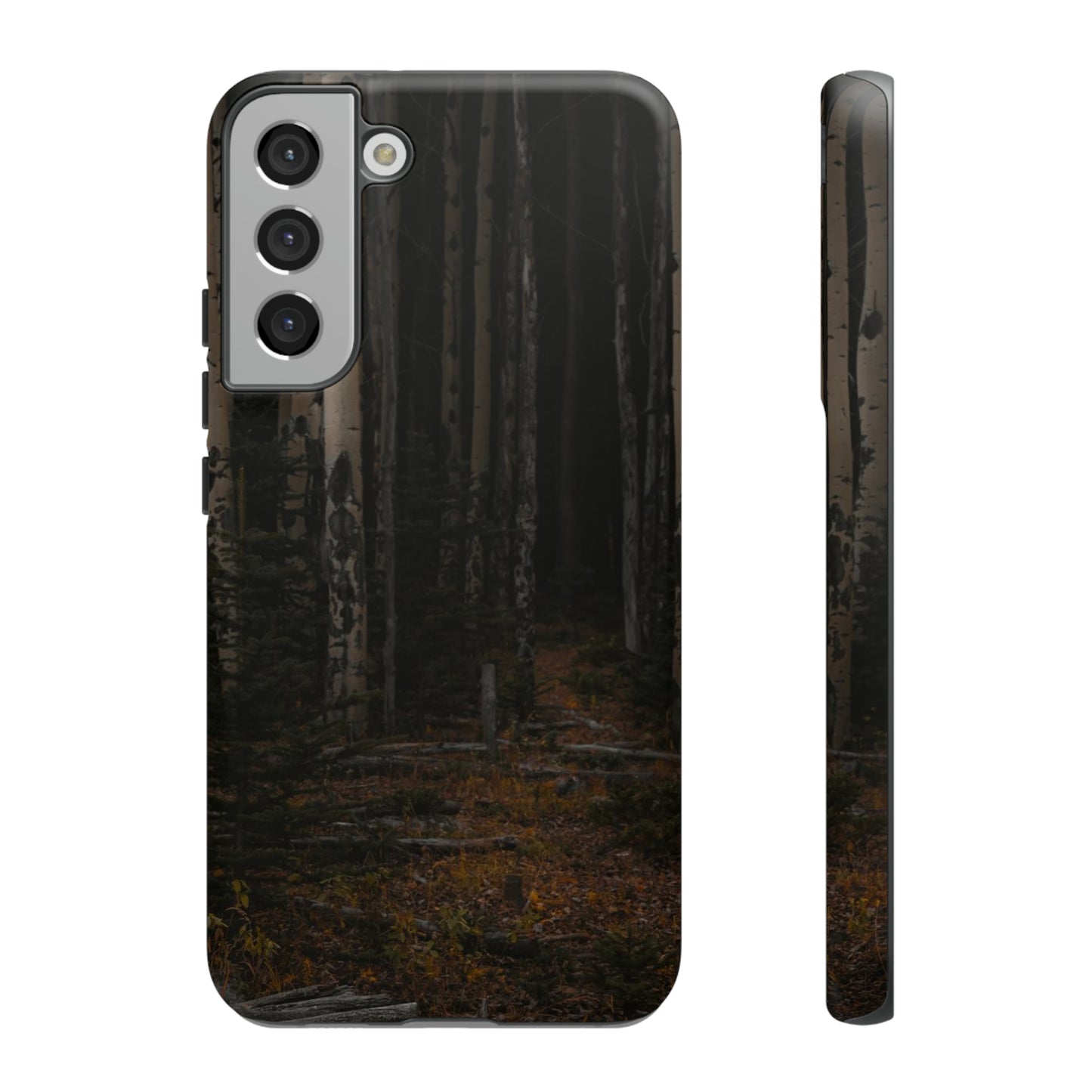 "Moody Aspens" Tough Cases