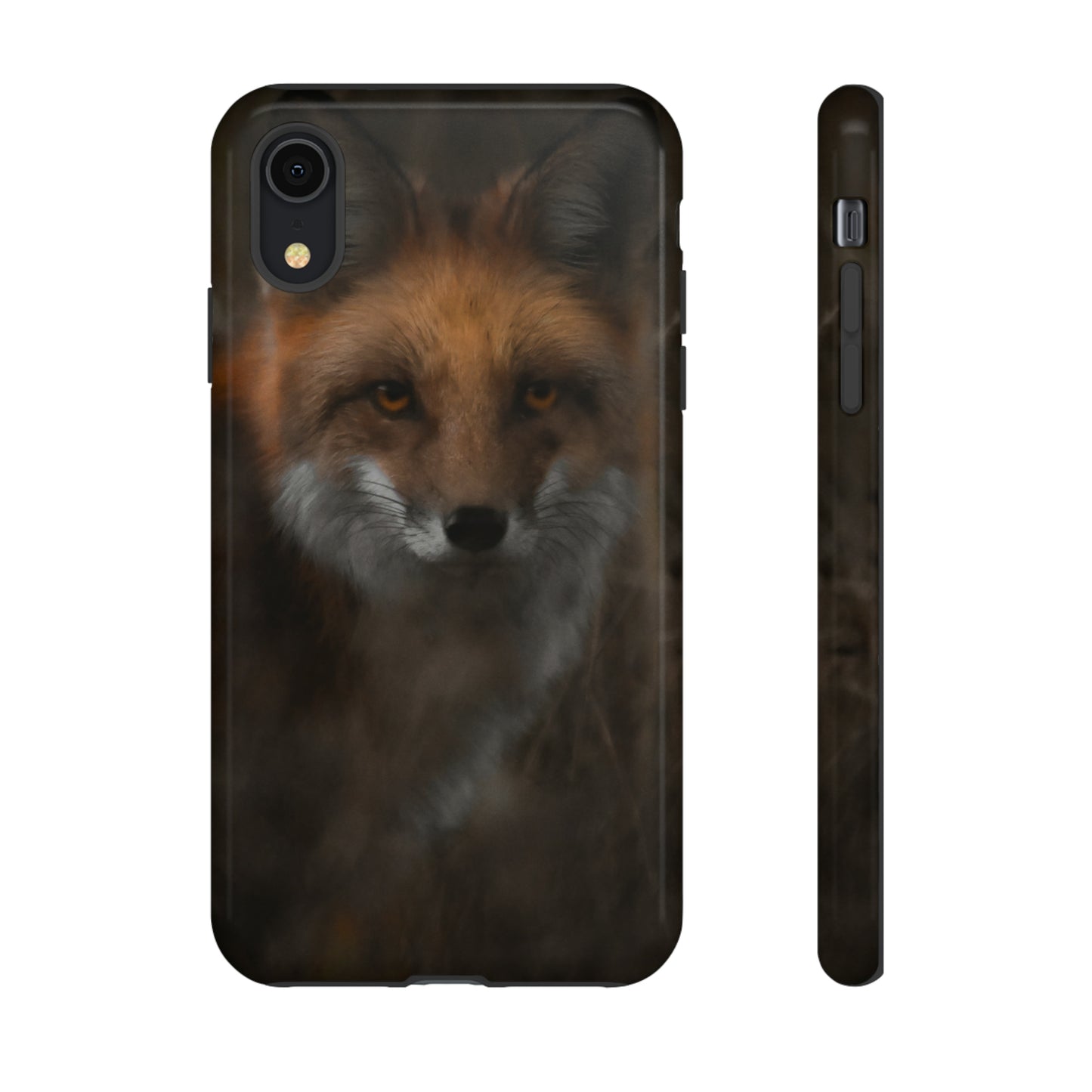 "The Fox" Tough Cases