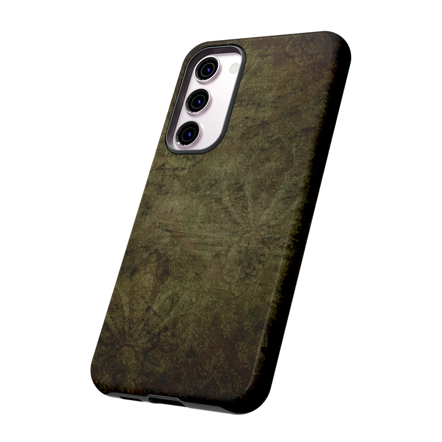 "Olive" Tough Cases