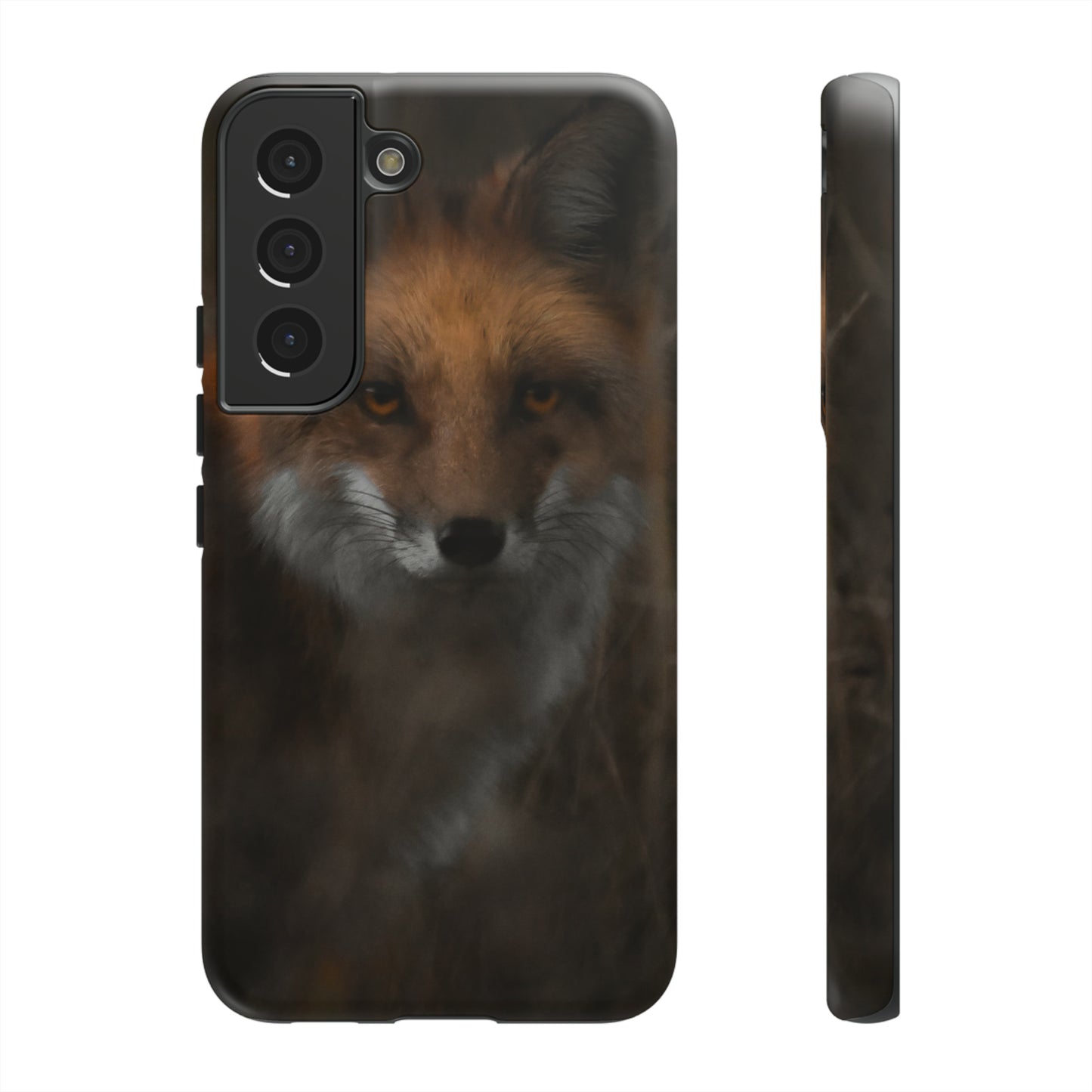 "The Fox" Tough Cases