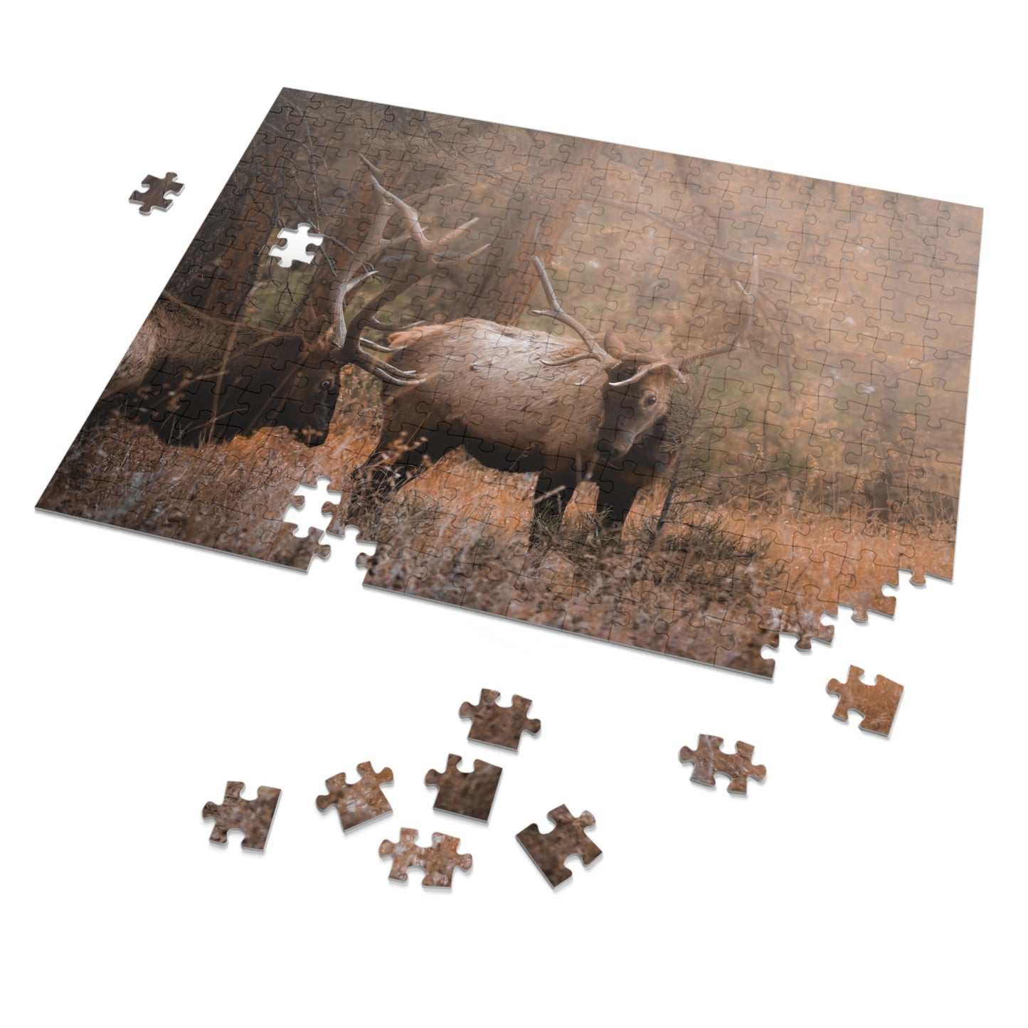 "The Dance" Jigsaw Puzzle (30, 110, 252, 500,1000-Piece)