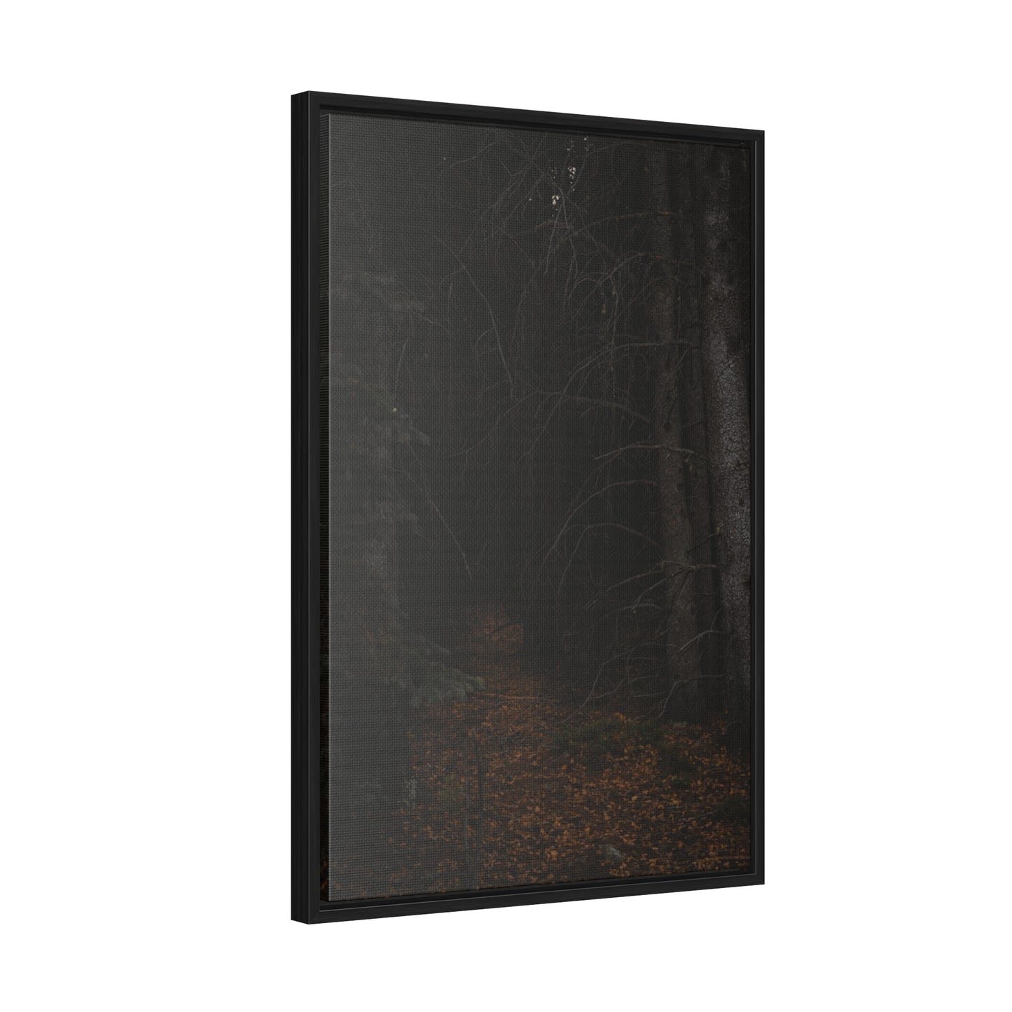 Into the Woods Gallery Canvas Wraps, Vertical Frame