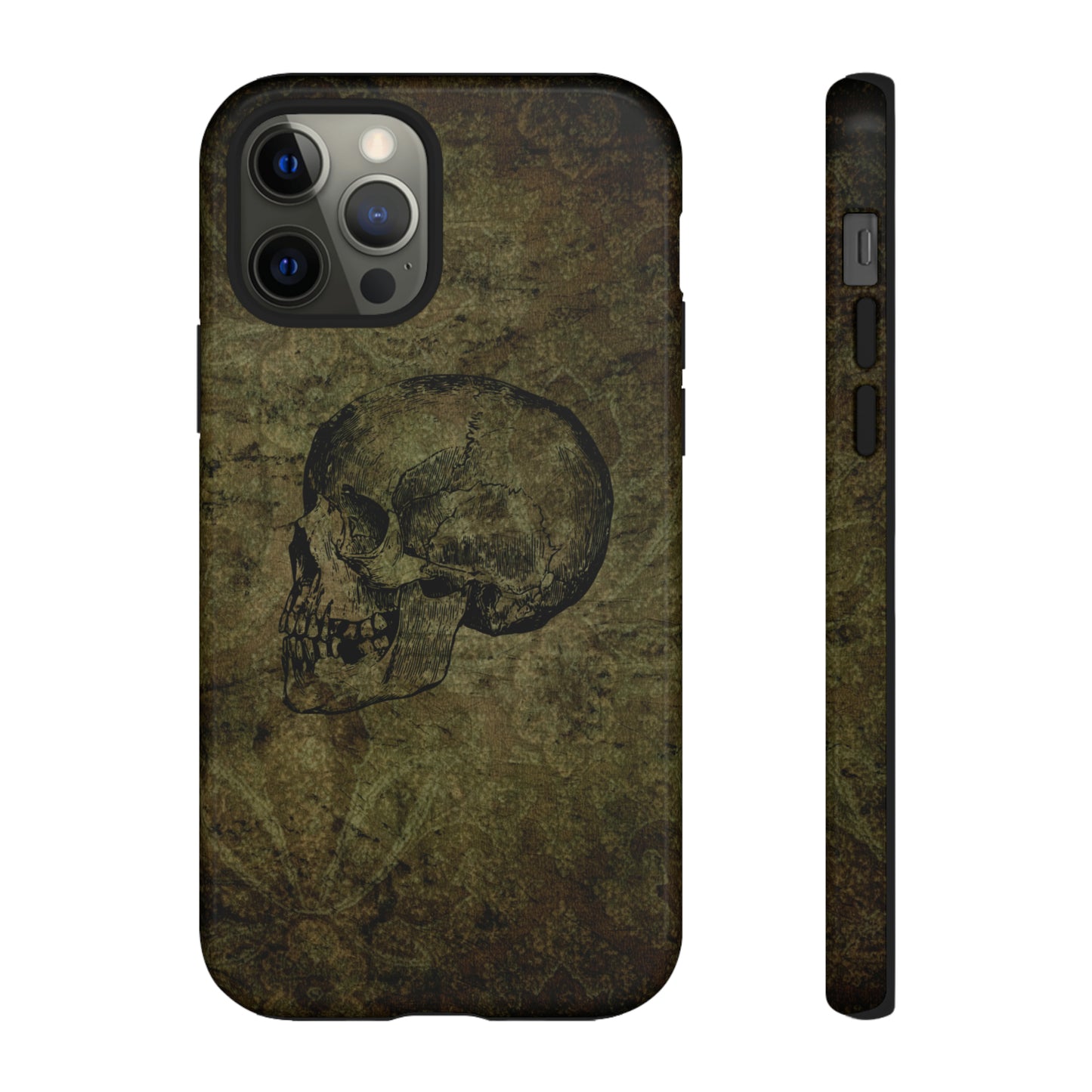 "The Skull" Tough Cases