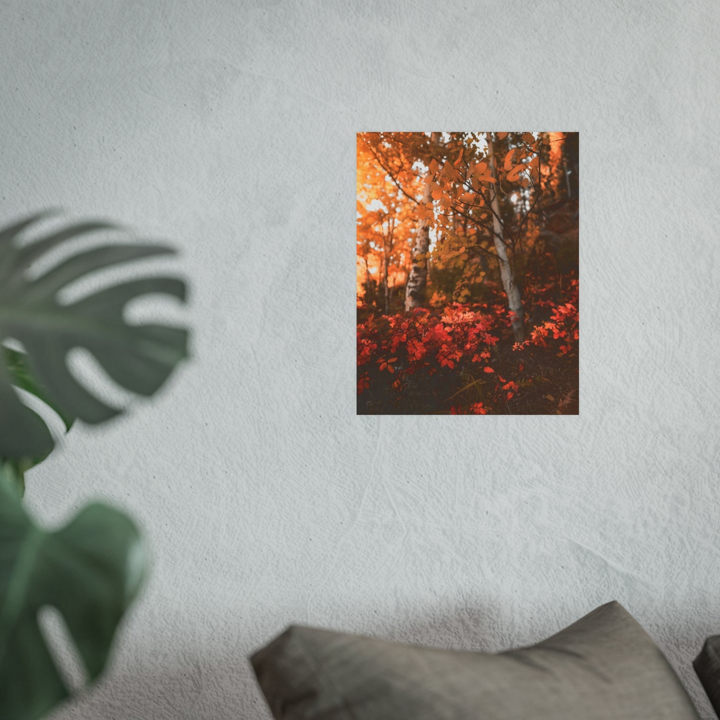 "Hello Autumn" Fine Art Print