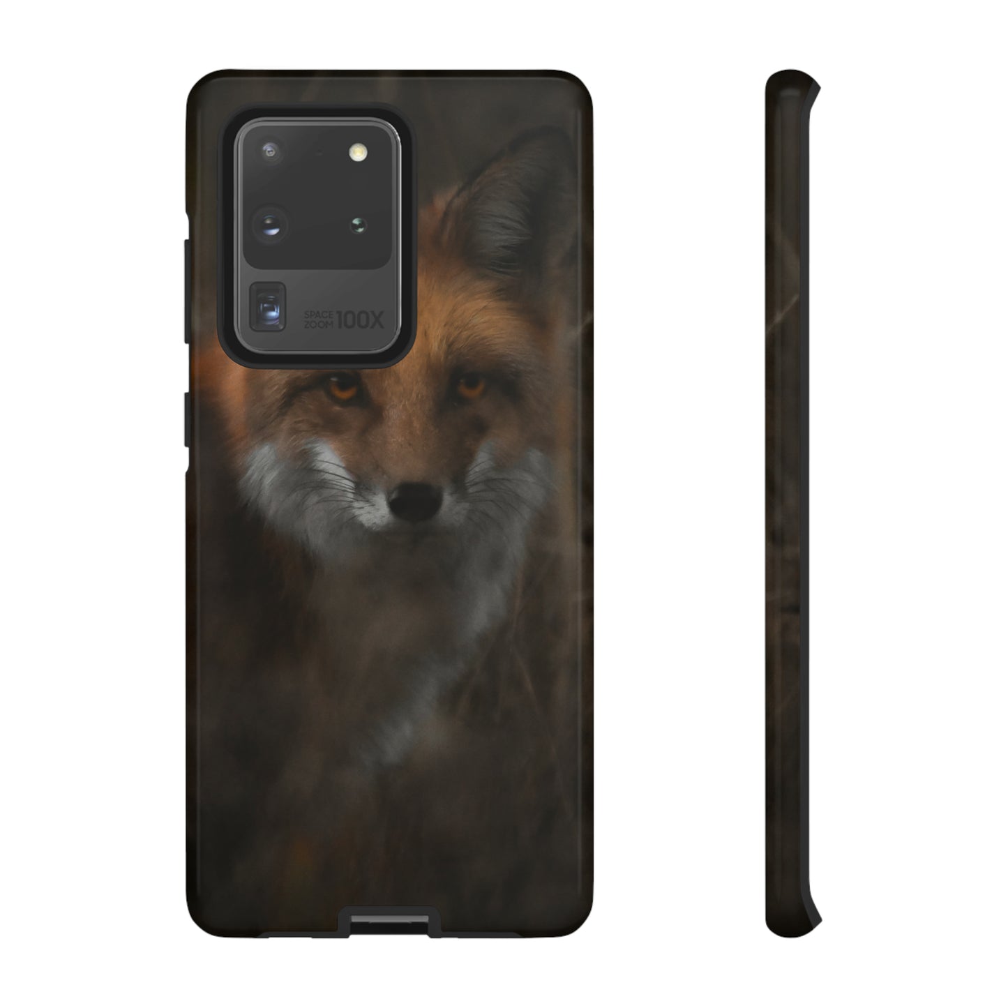 "The Fox" Tough Cases