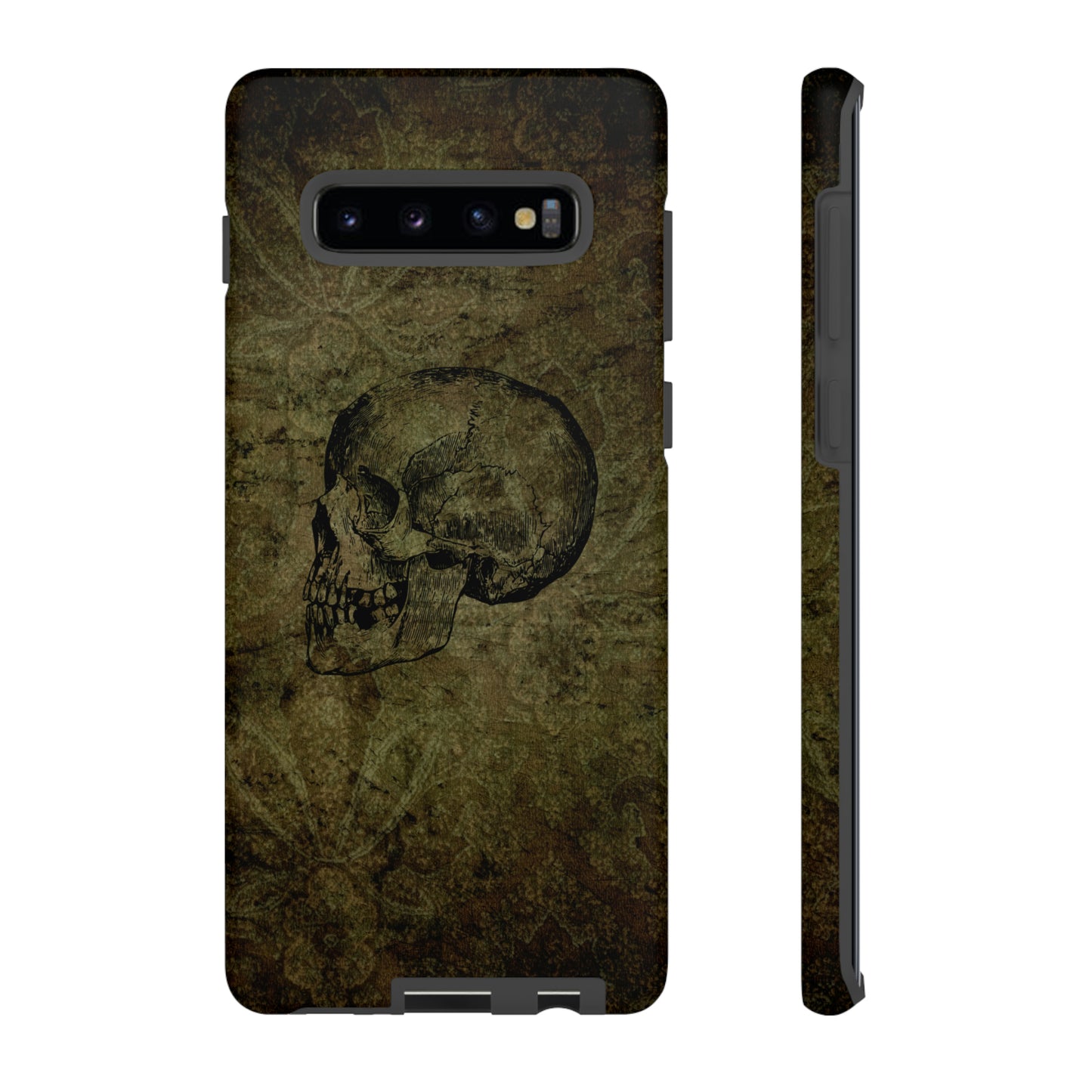 "The Skull" Tough Cases