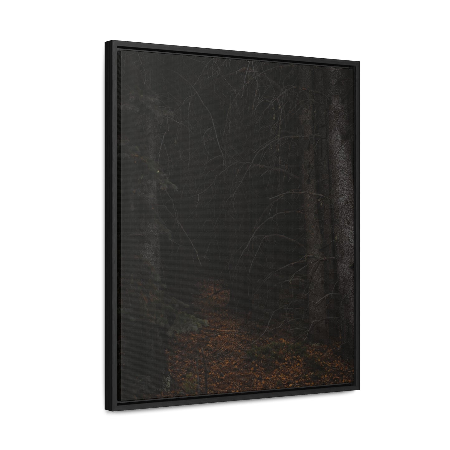 Into the Woods Gallery Canvas Wraps, Vertical Frame