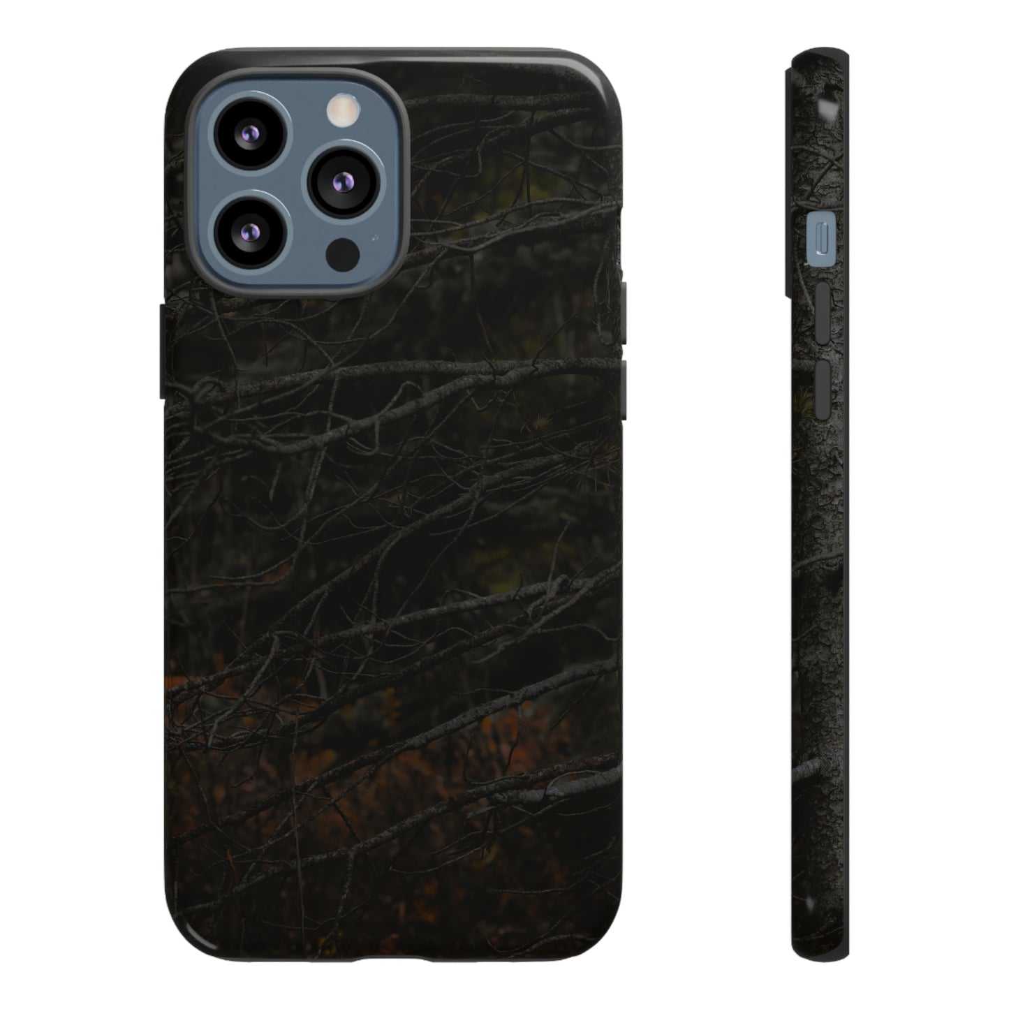 "Dead Branches" Tough Cases