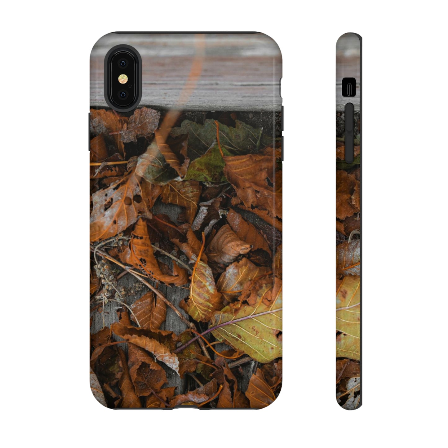 "The Leaves" Tough Cases