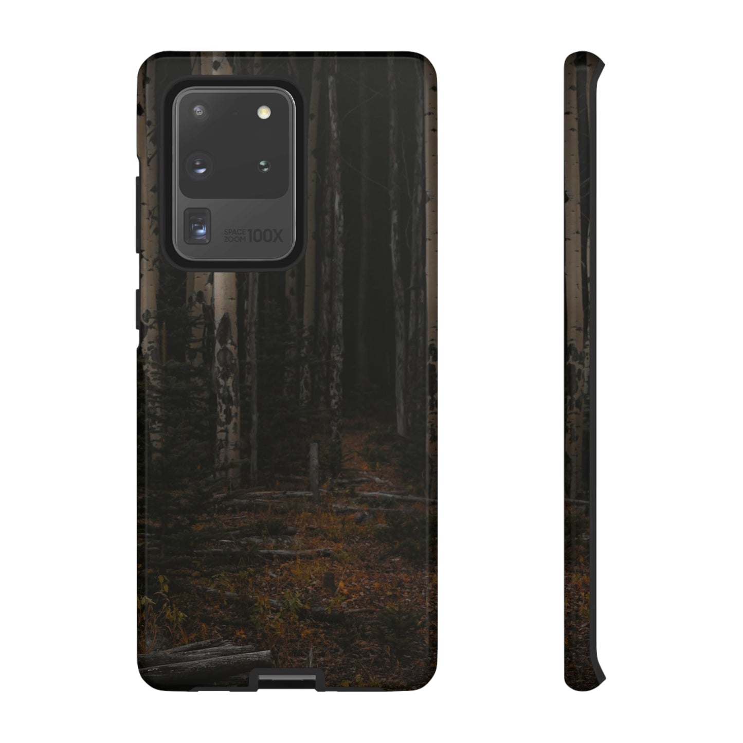 "Moody Aspens" Tough Cases