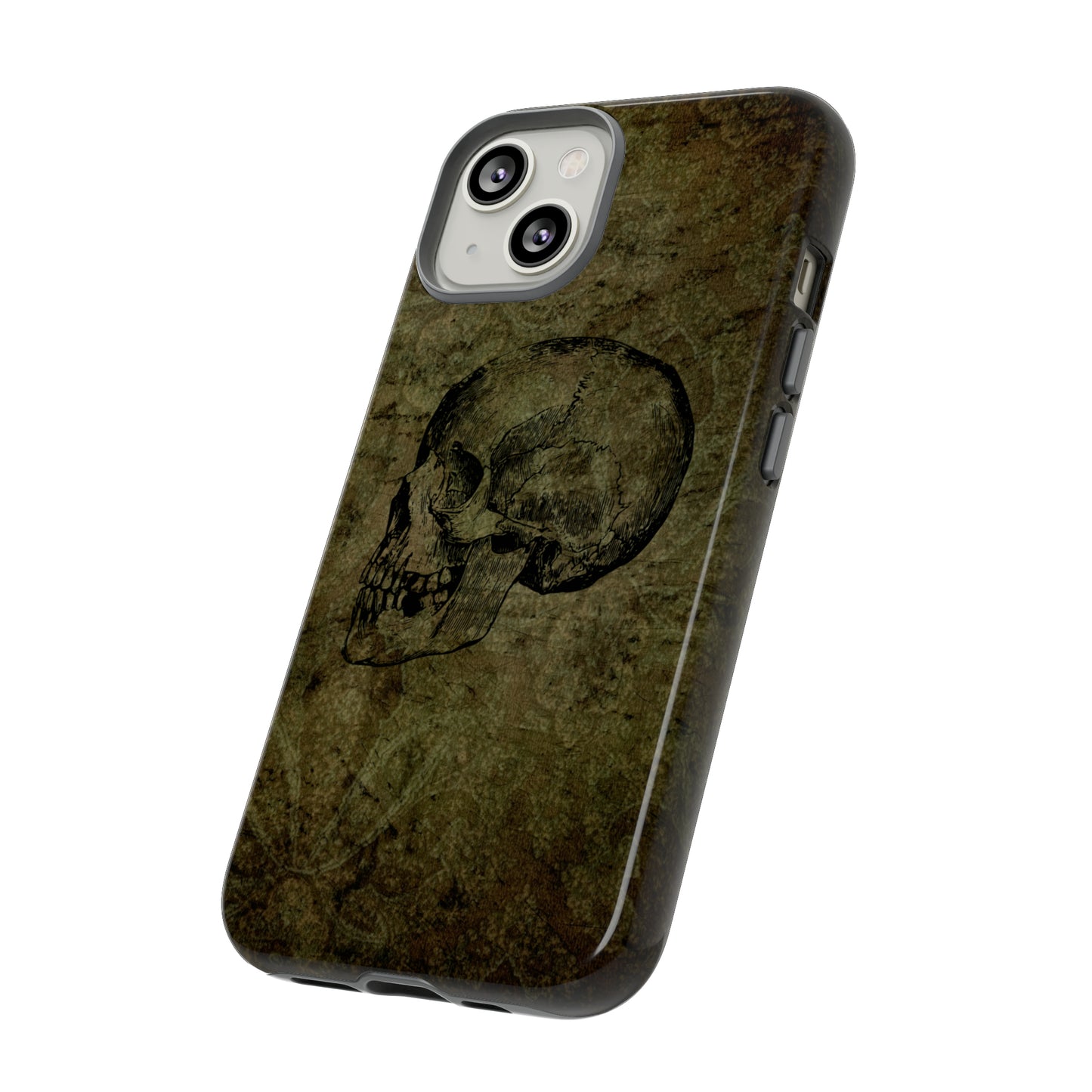 "The Skull" Tough Cases