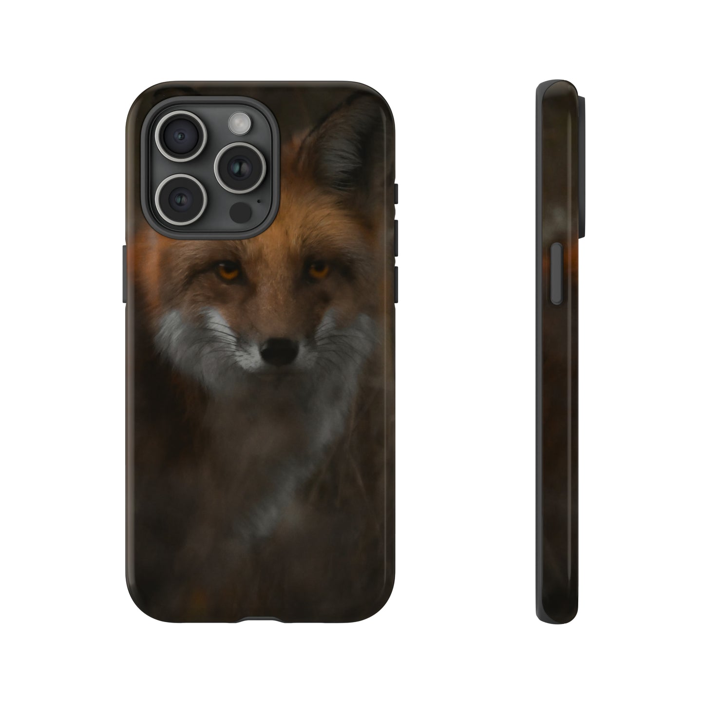 "The Fox" Tough Cases