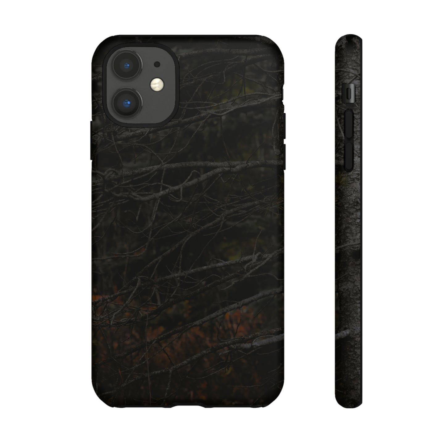 "Dead Branches" Tough Cases