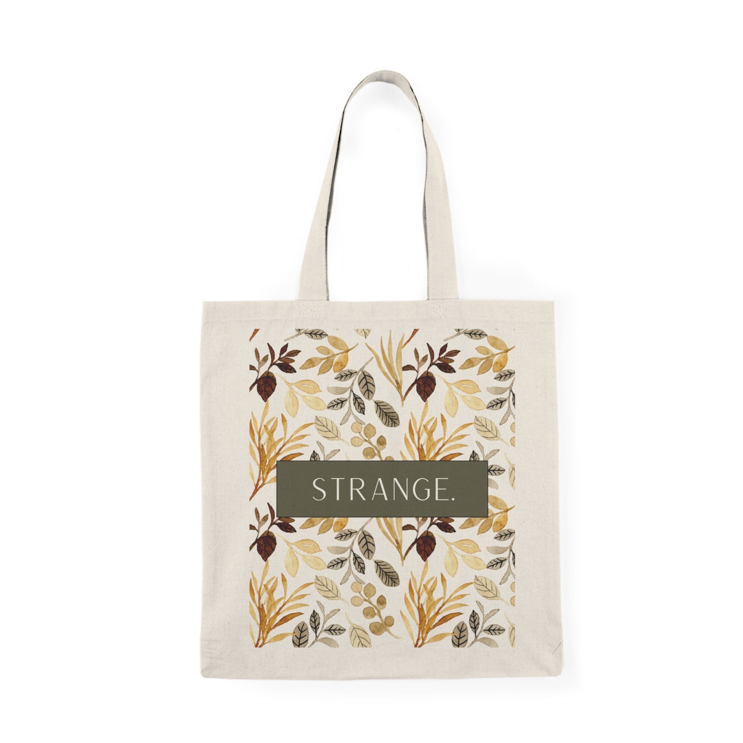 "Strange" Tote