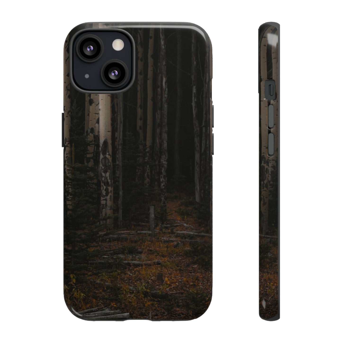 "Moody Aspens" Tough Cases