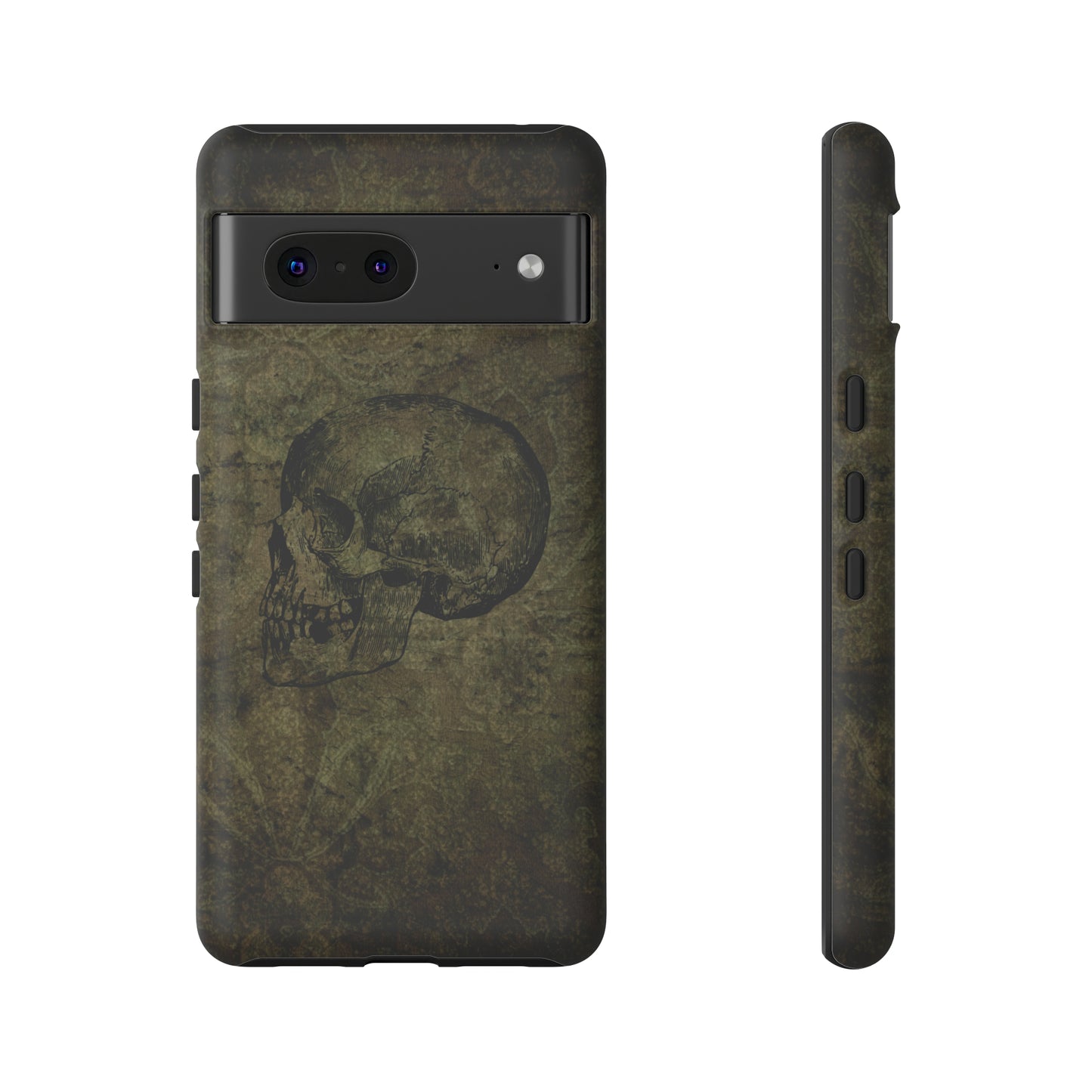 "The Skull" Tough Cases