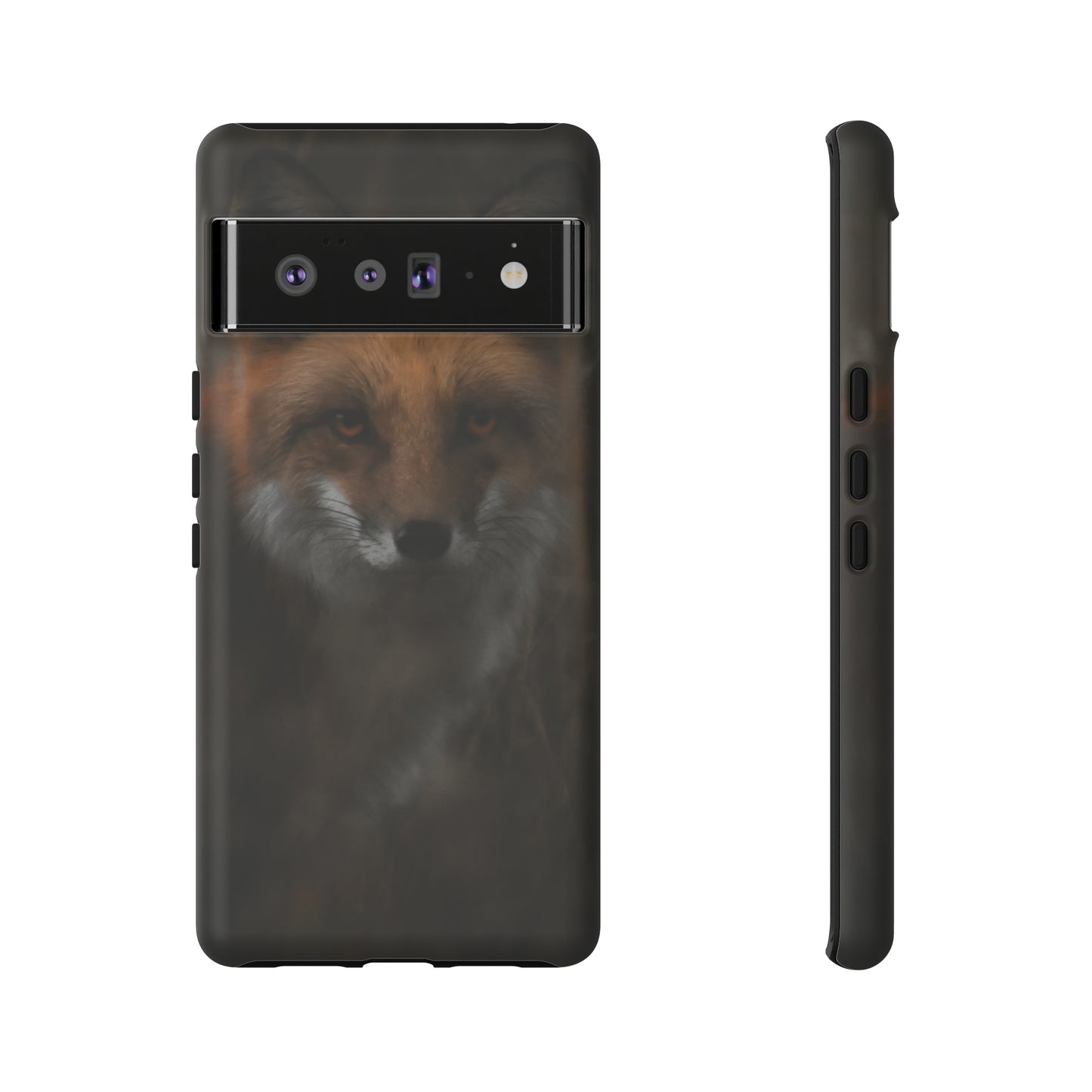 "The Fox" Tough Cases