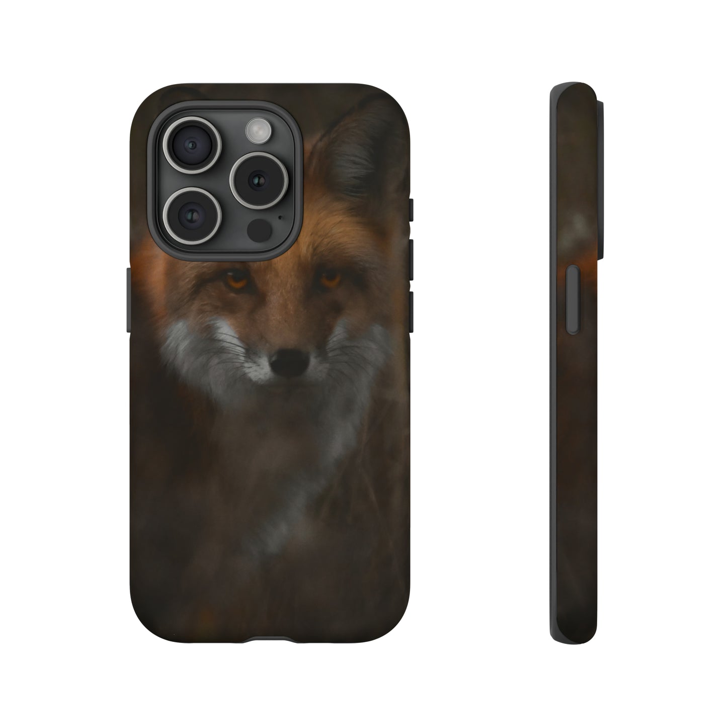 "The Fox" Tough Cases