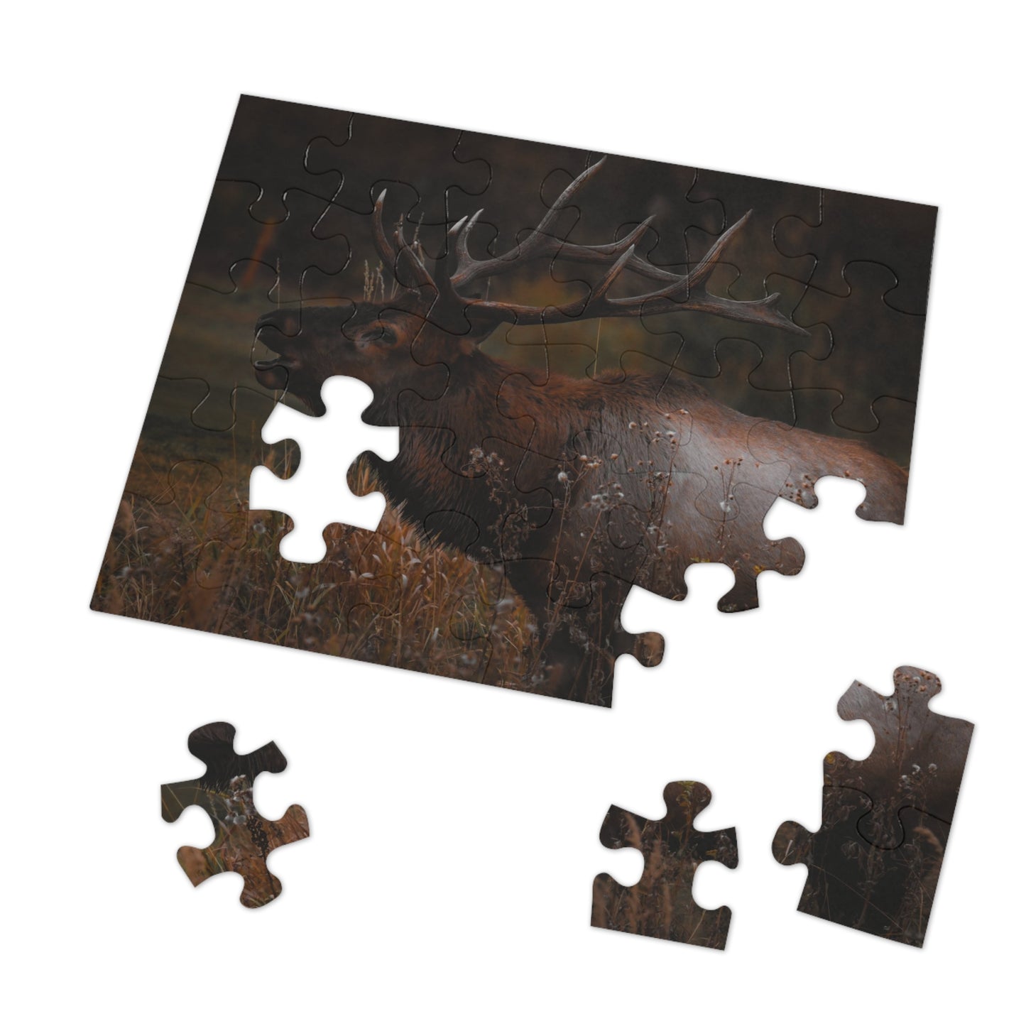 "The Call" Jigsaw Puzzle (30, 110, 252, 500,1000-Piece)